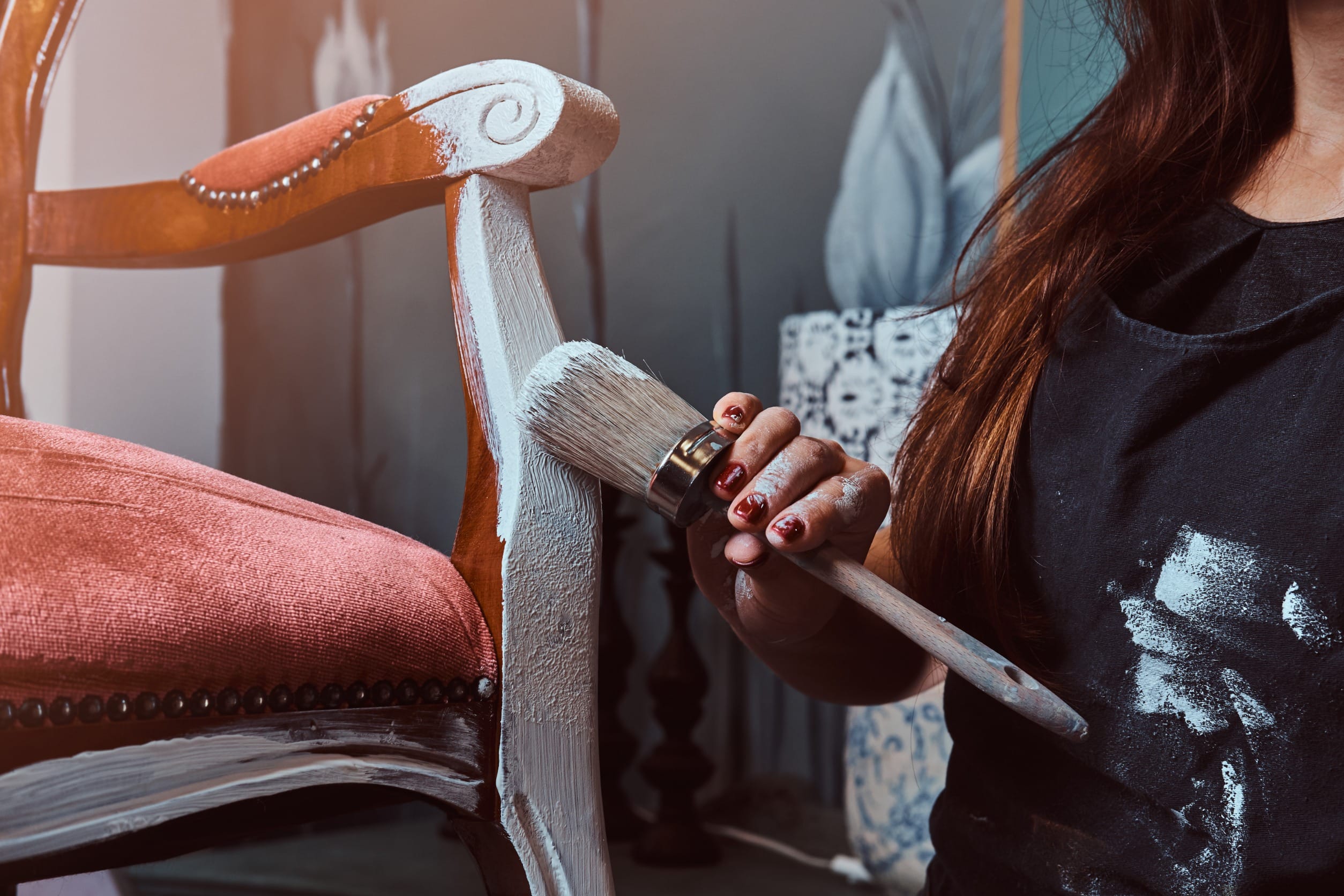 furniture makeover DIY