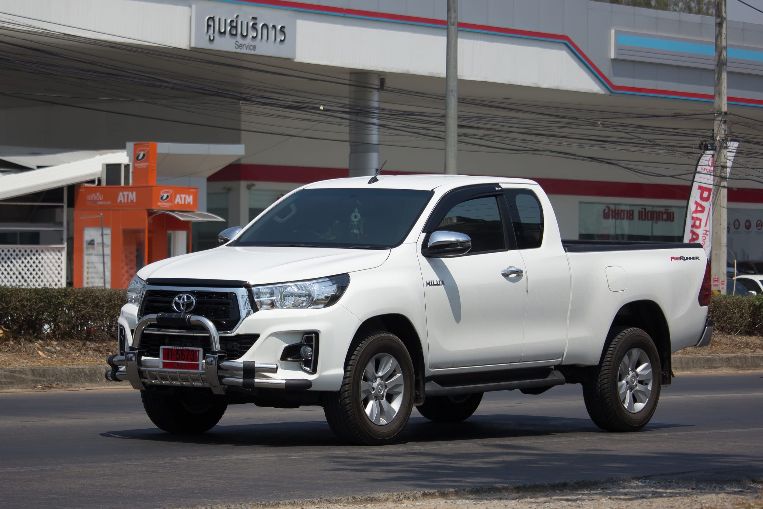 Toyota Hilux