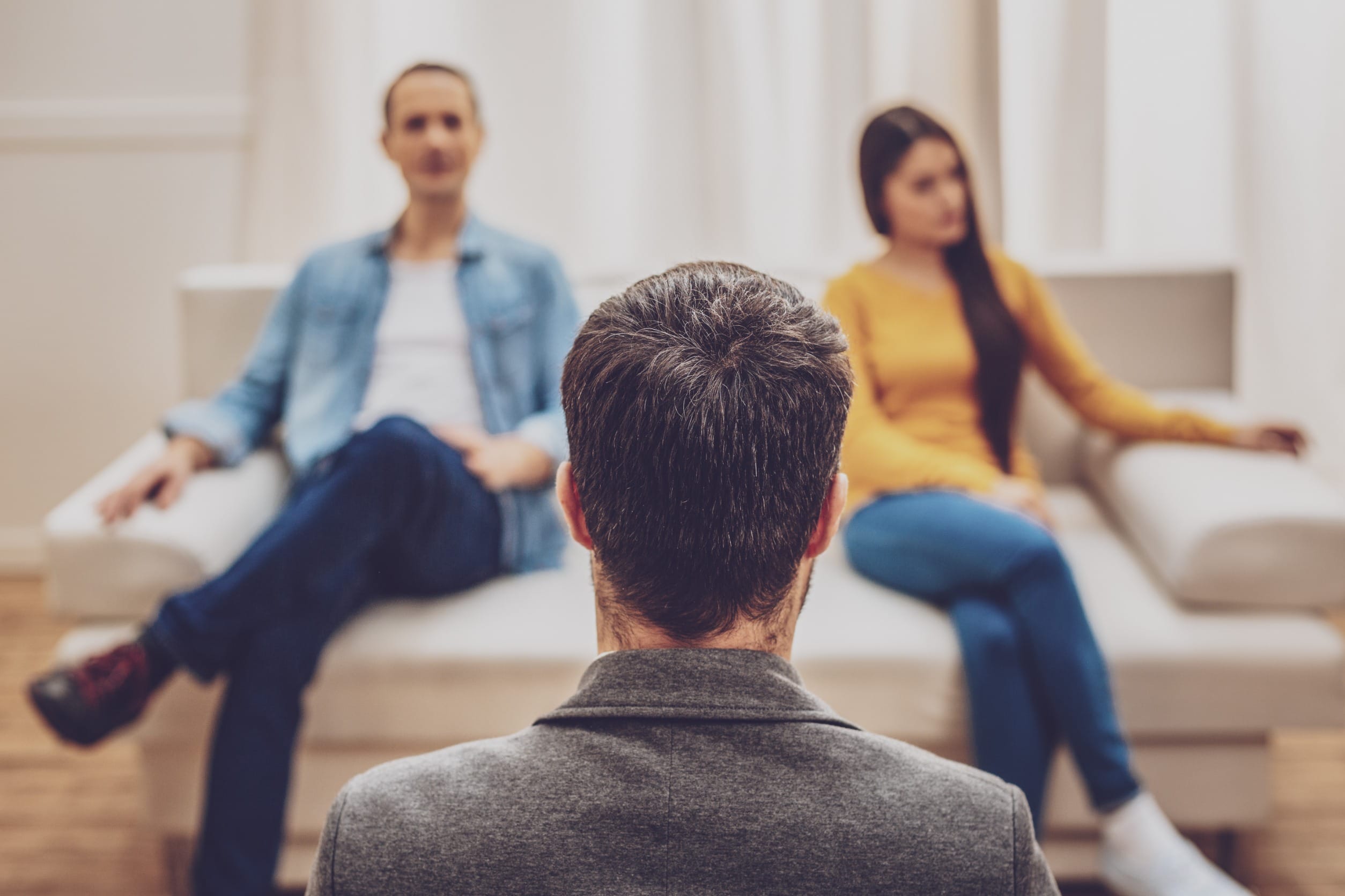 Seek Professional Help When Needed