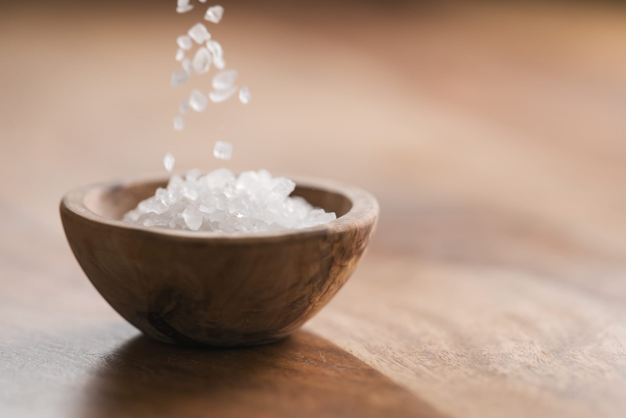 A lot of nutrition myths exist about salt