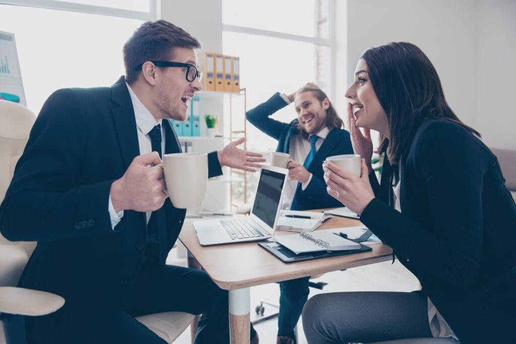 office gossip