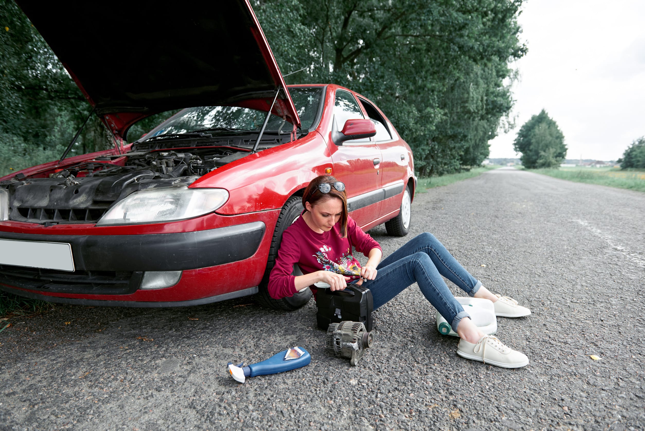 basic car repairs