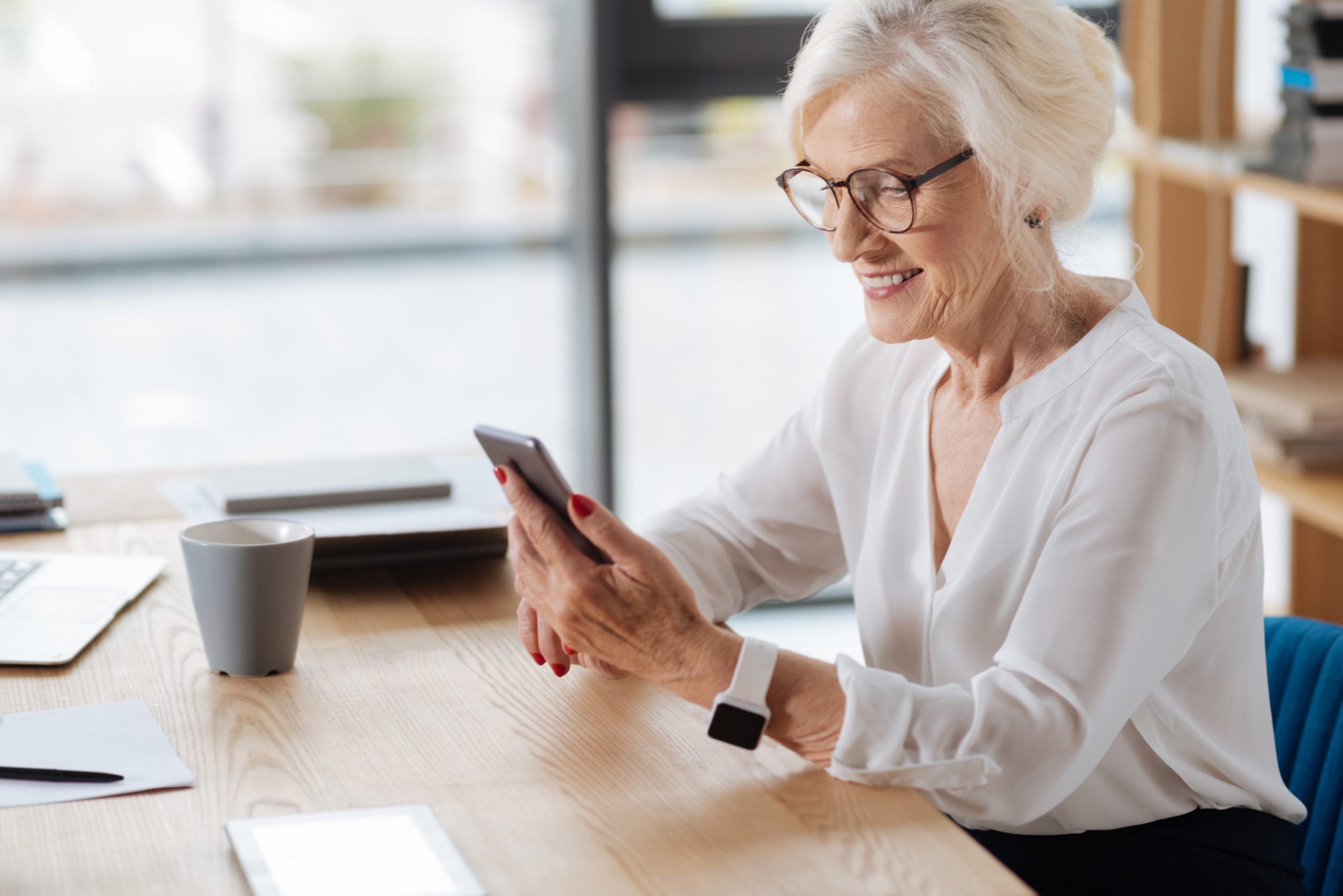 older workers in tech