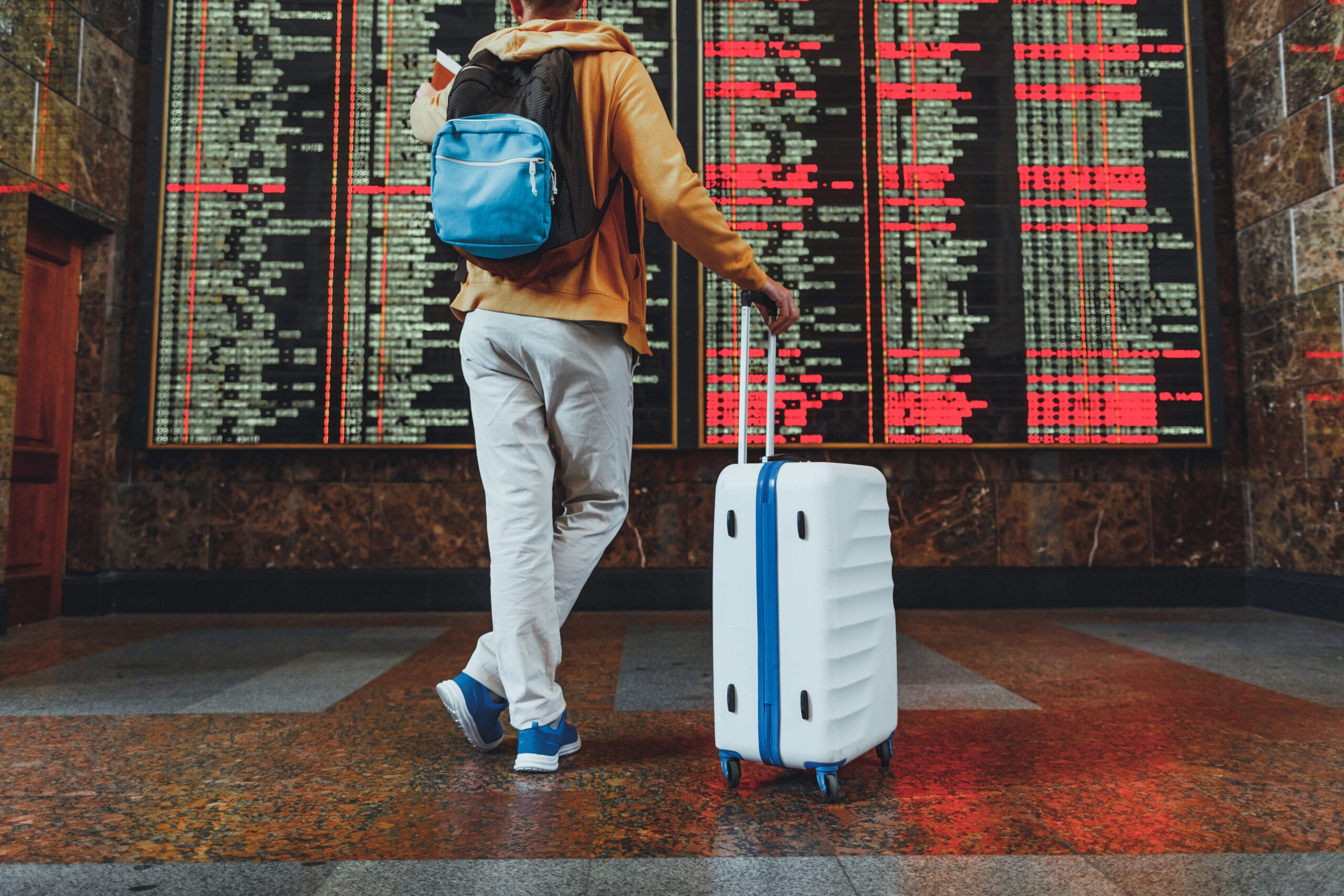 9. Unexpected Travel Opportunities