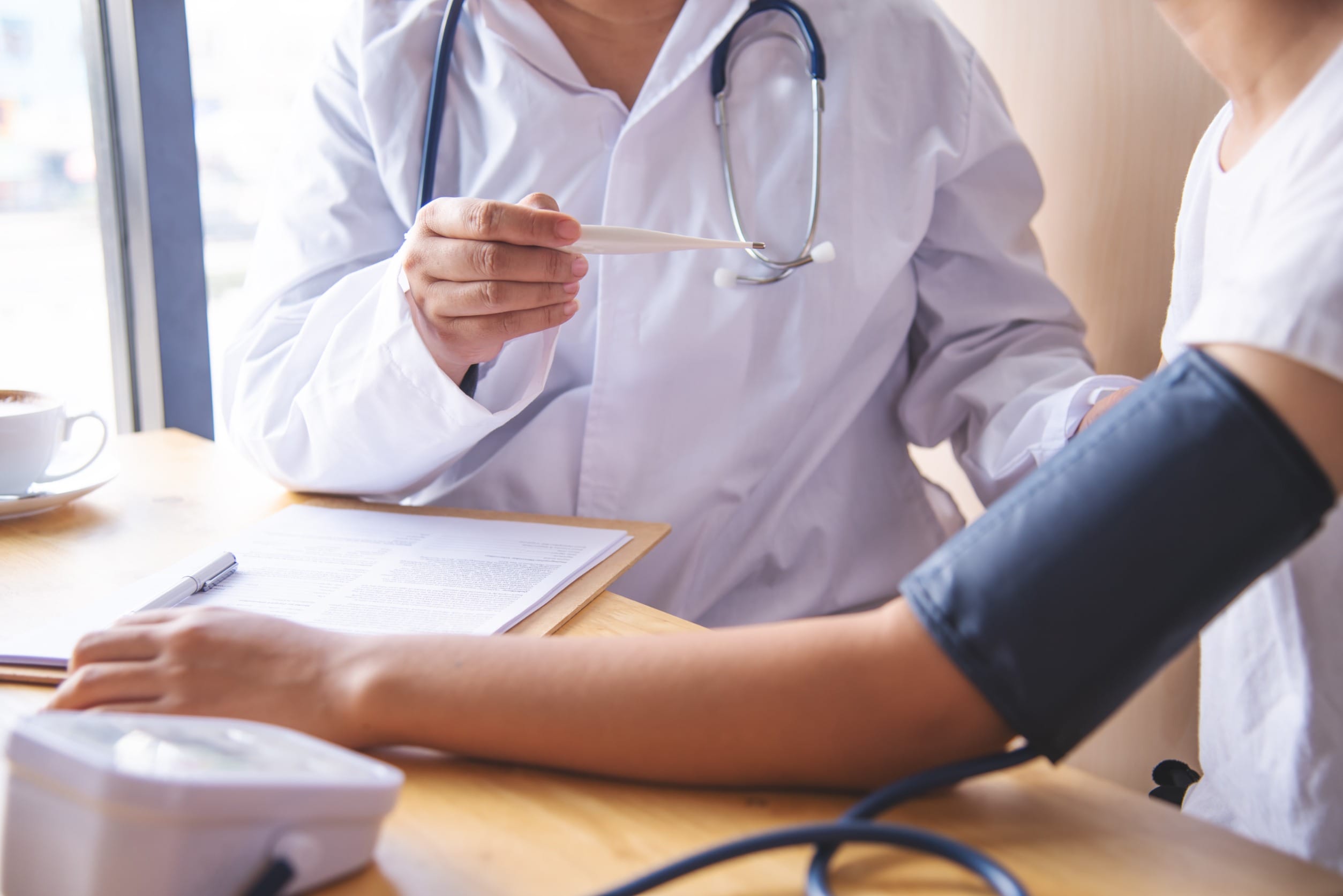 Regular Health Screenings