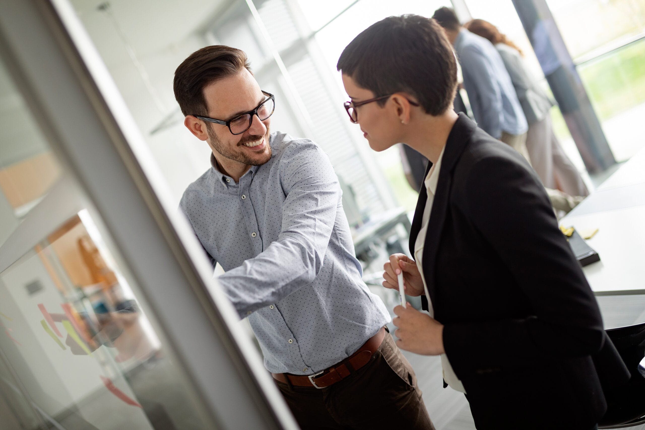 Professional Networking Outcomes