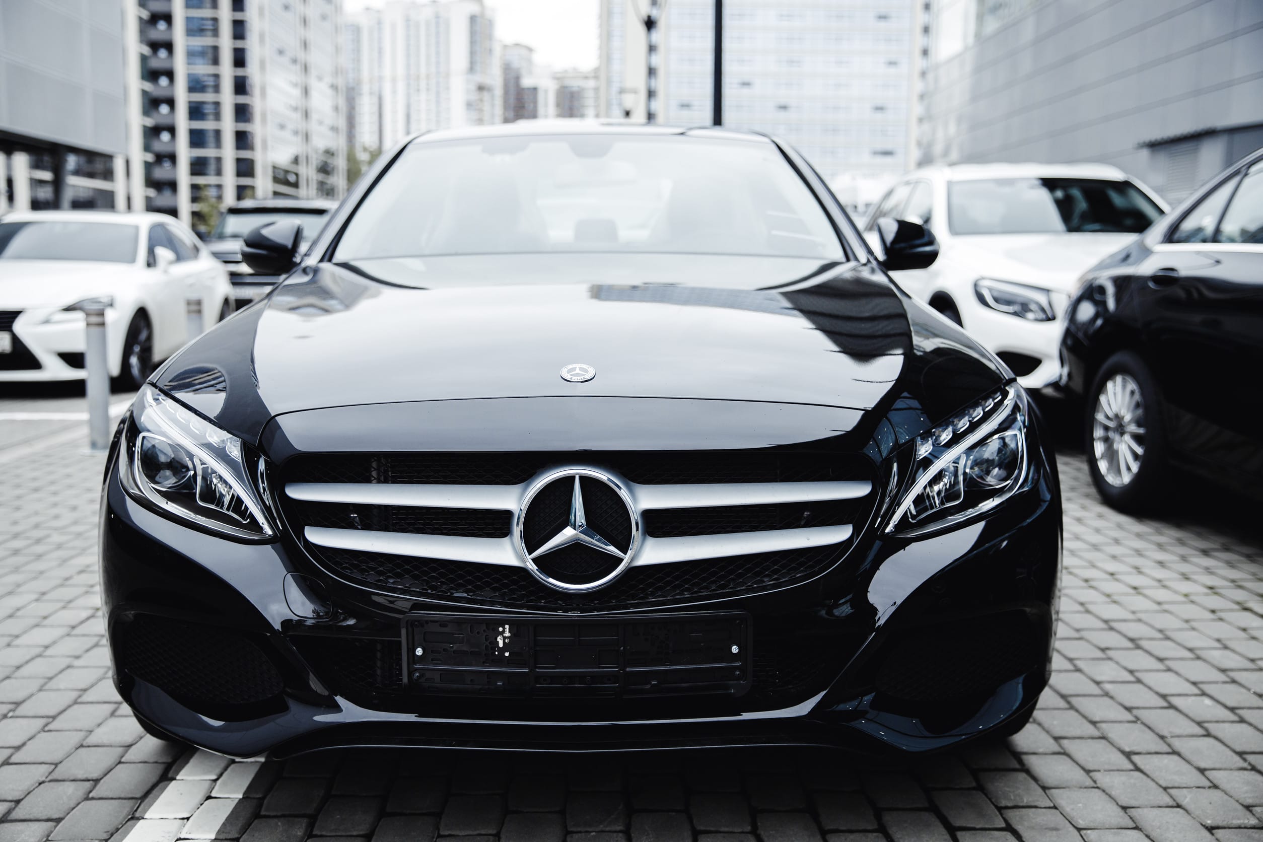6. Mercedes 