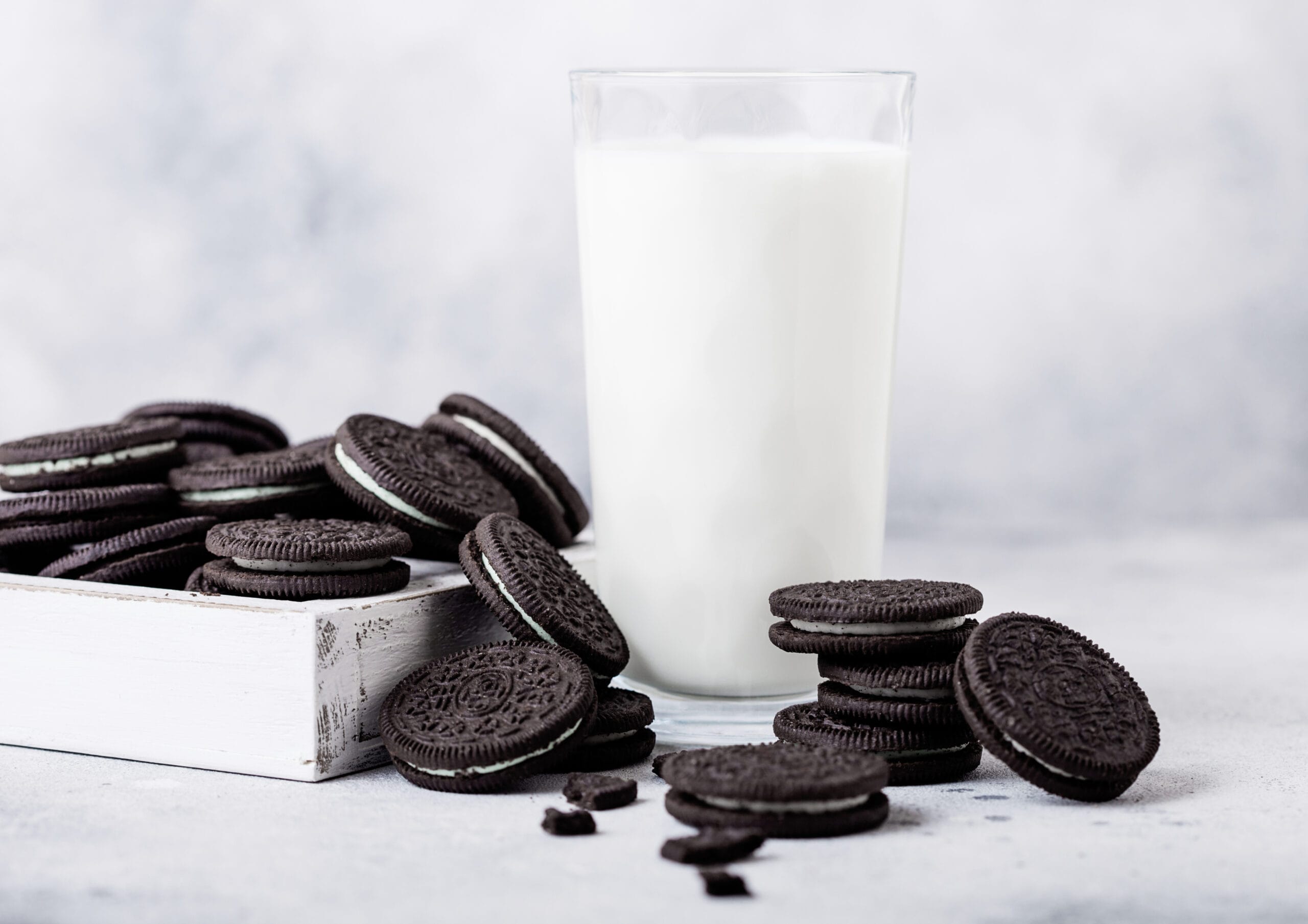 2. Oreos