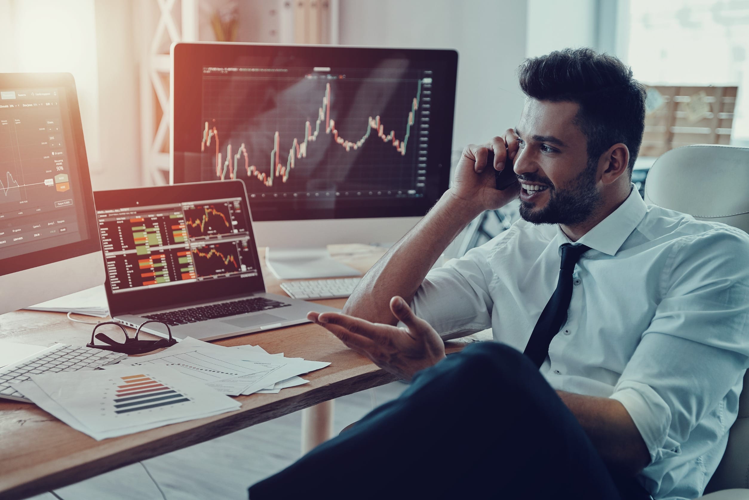 Navigating Market Trends: Staying Informed