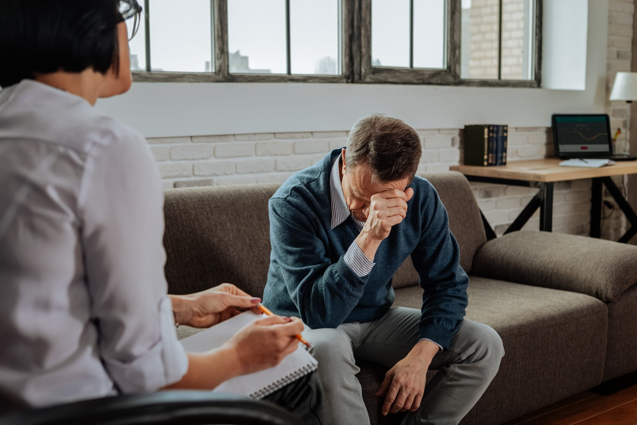 Seek Professional Help if Needed