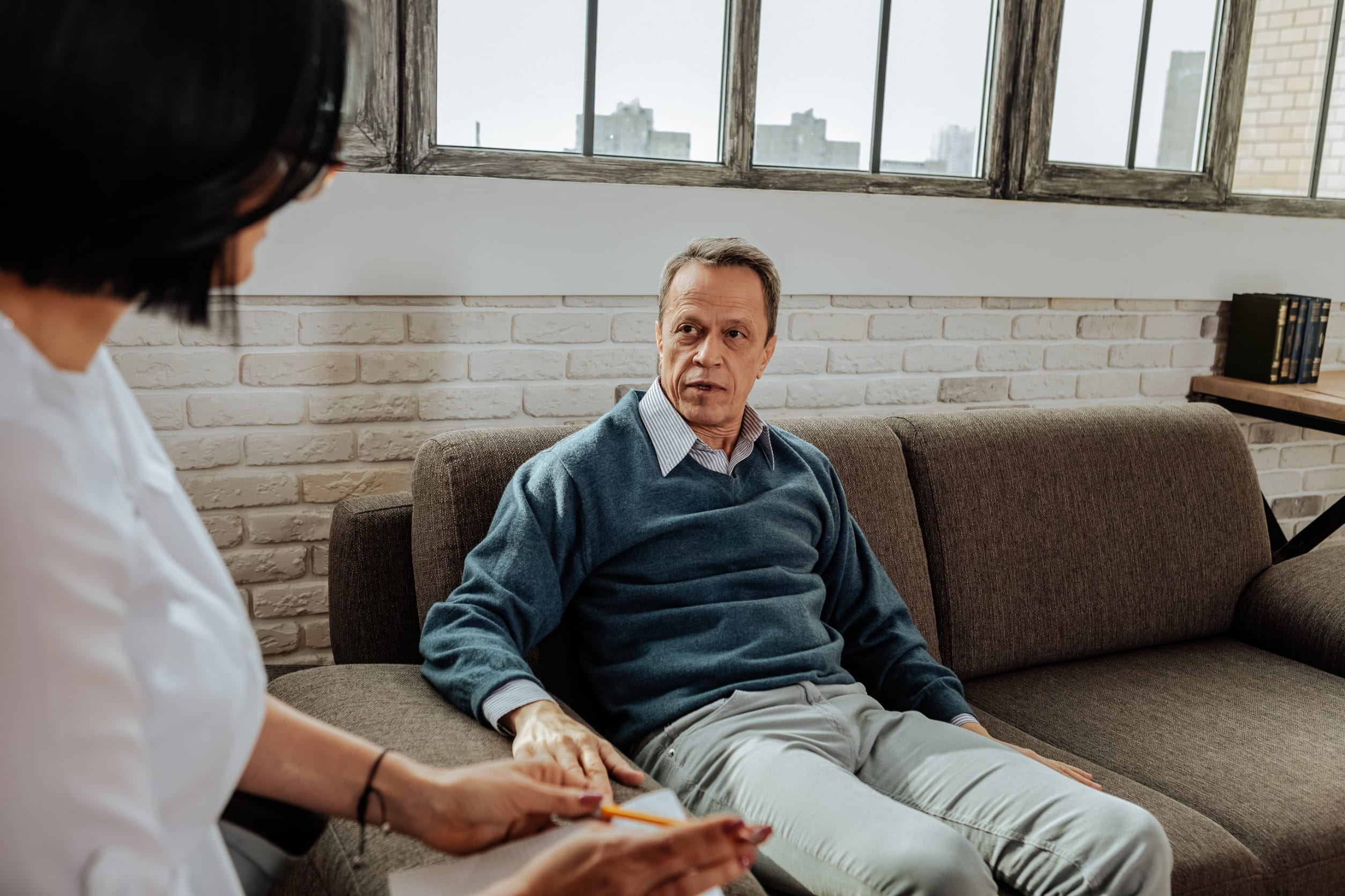 Consider Professional Help