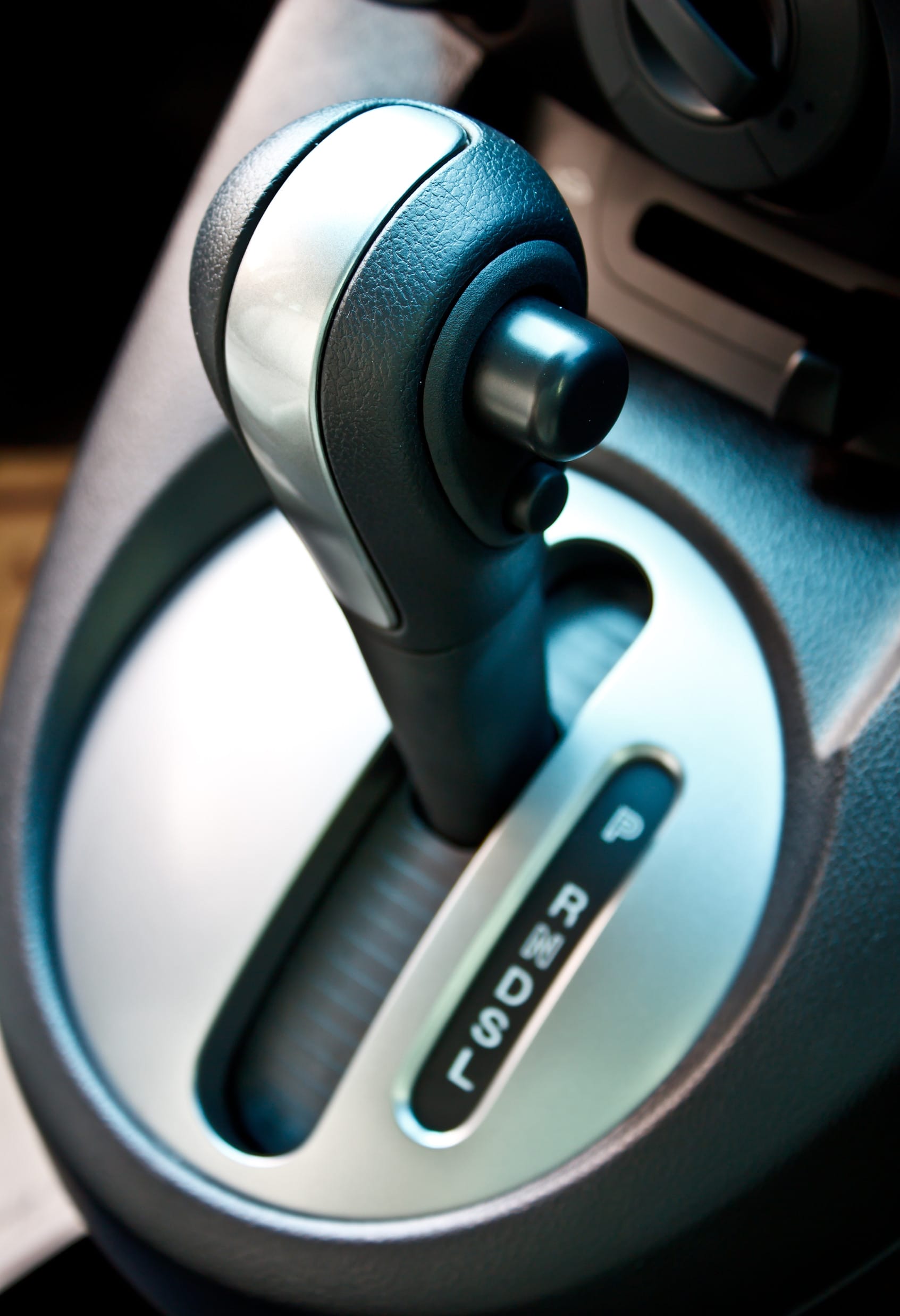 things in your car gear shifter