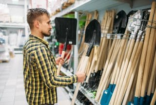 home improvement store