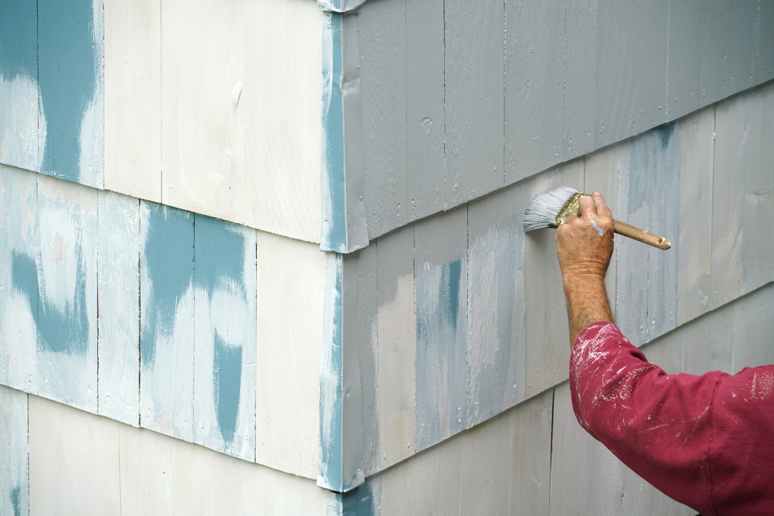 exterior renovations