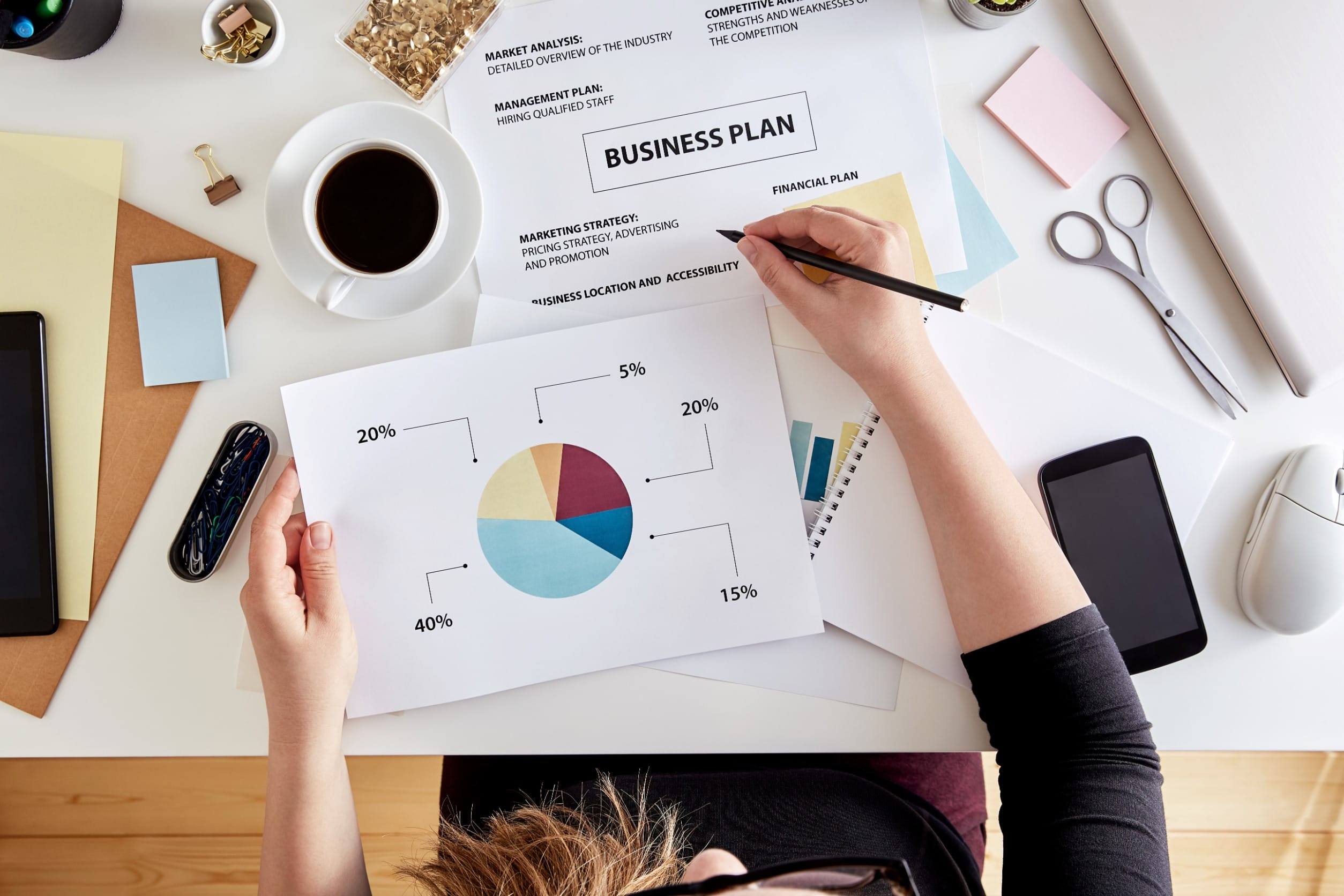 Business Plan Development