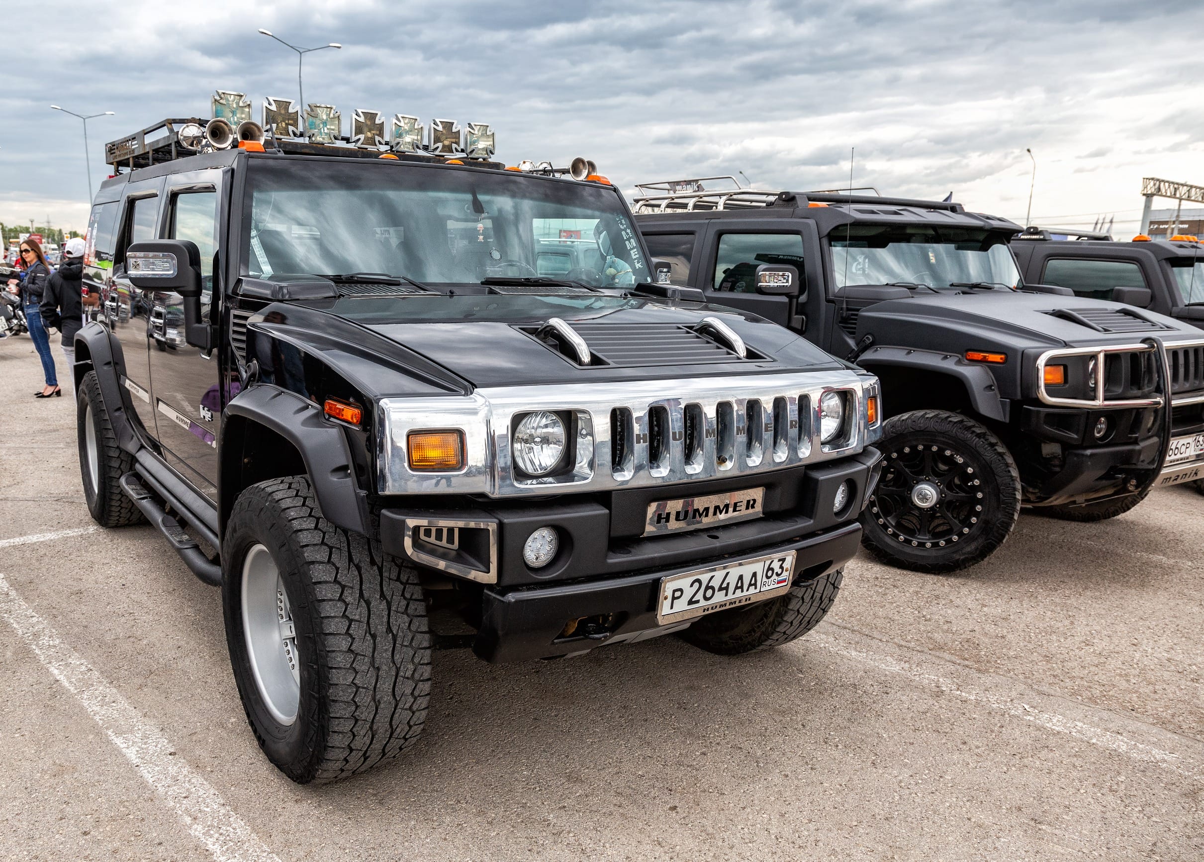 Hummer H2