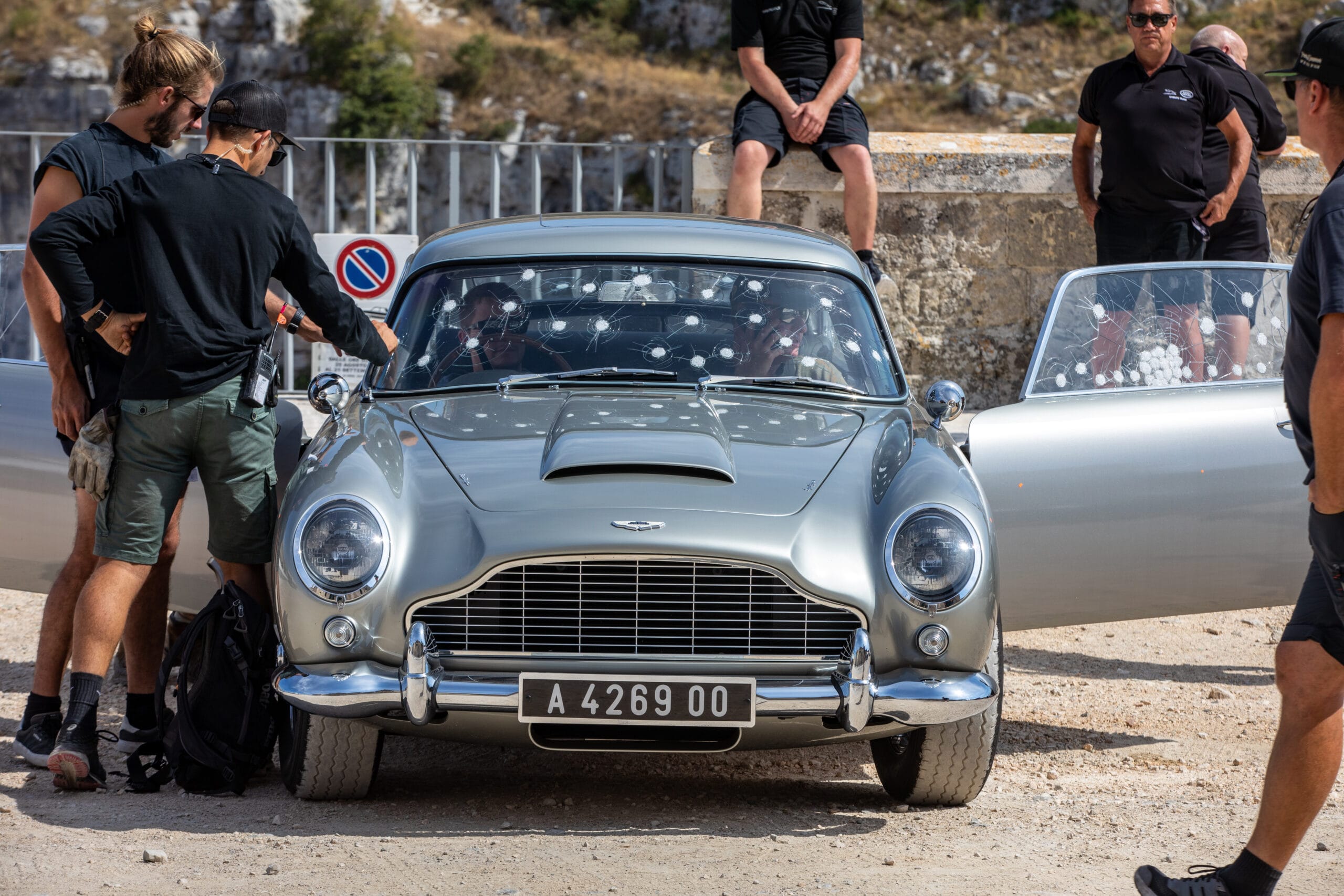 Aston Martin DB5