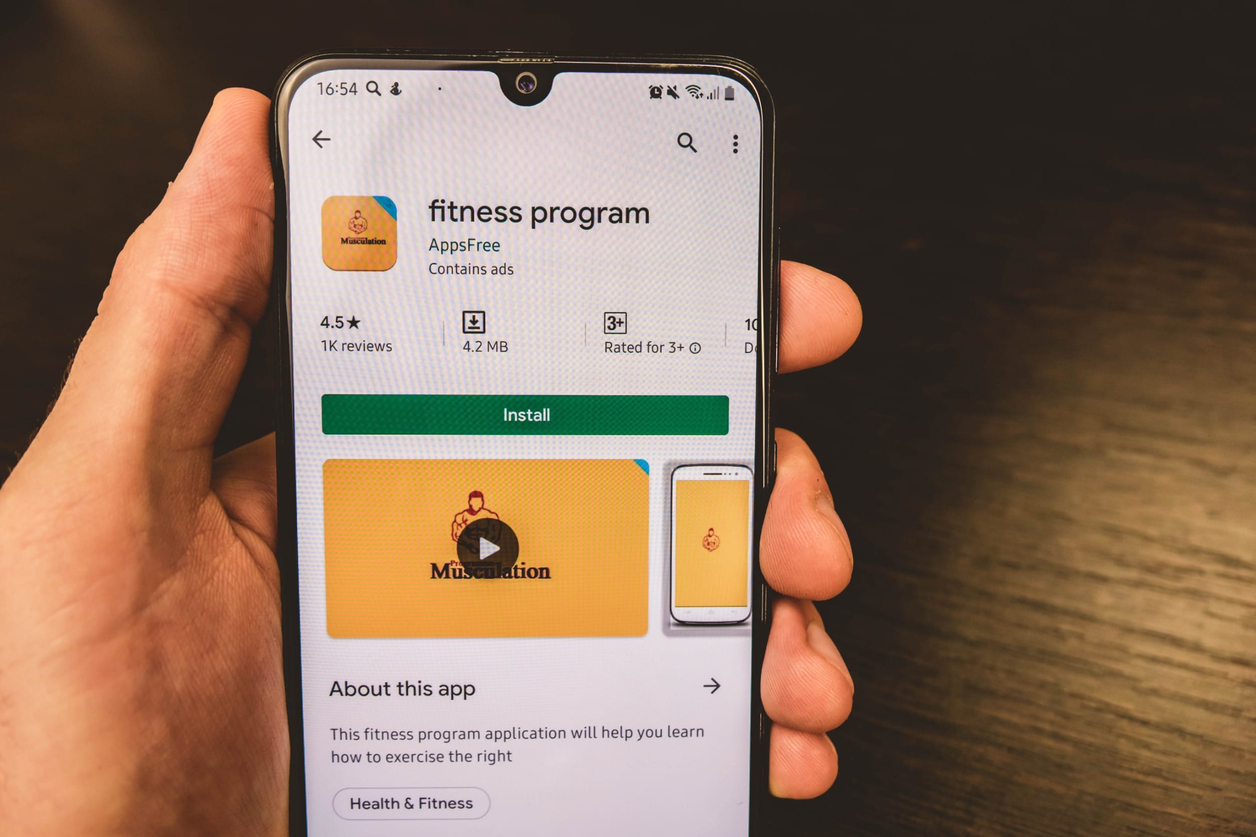 Fitness Apps