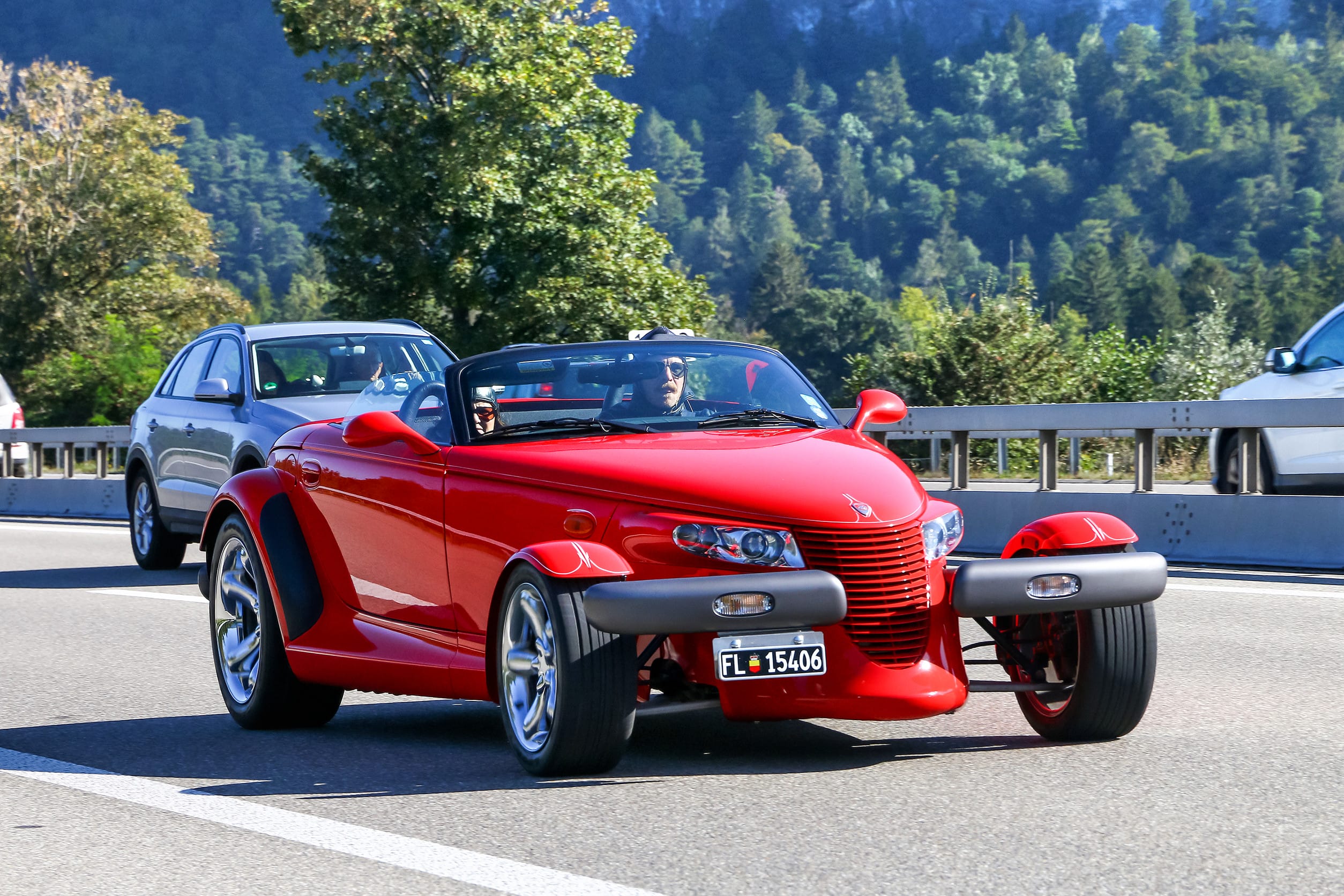 5. Plymouth Prowler