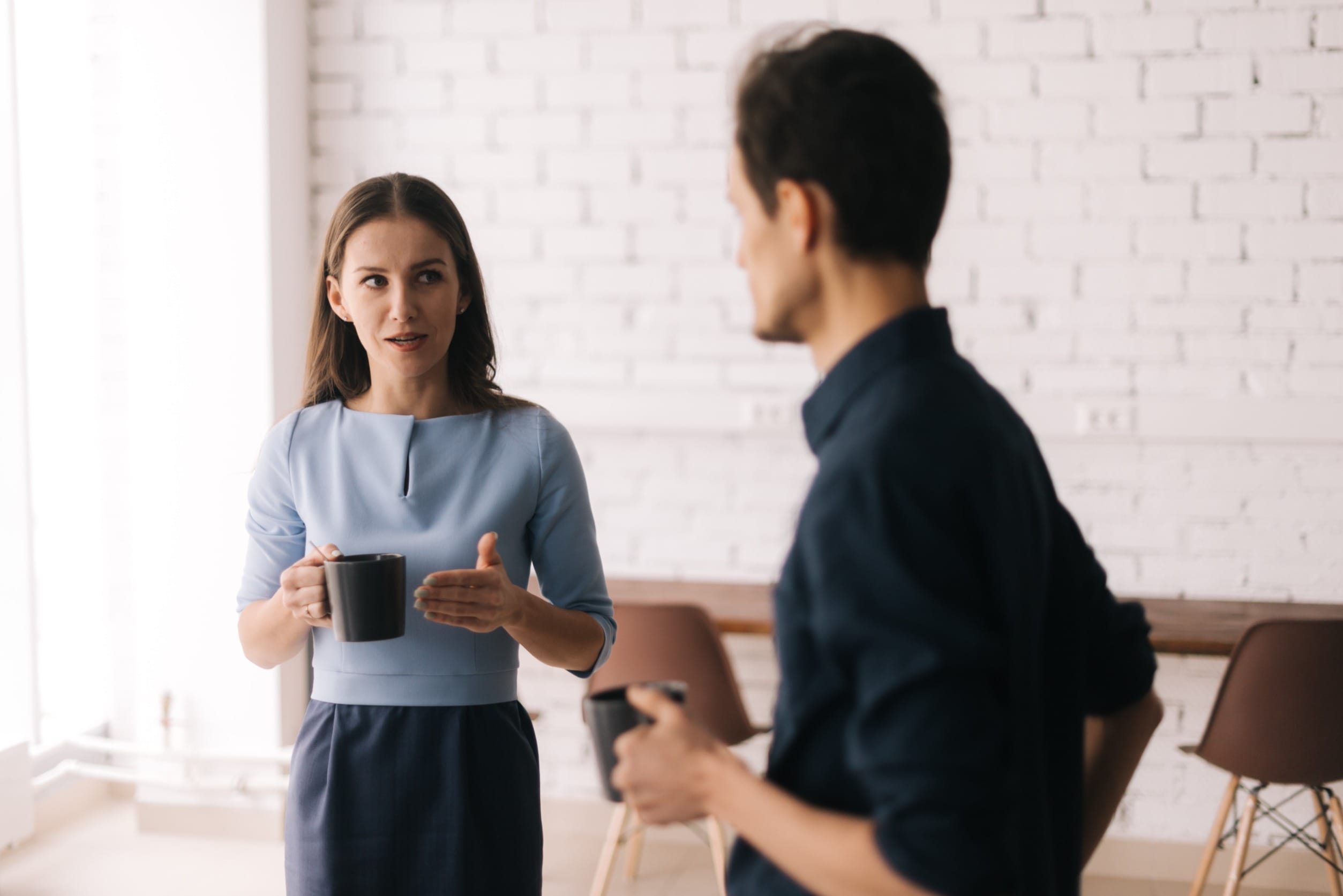 Apologize and Take Responsibility