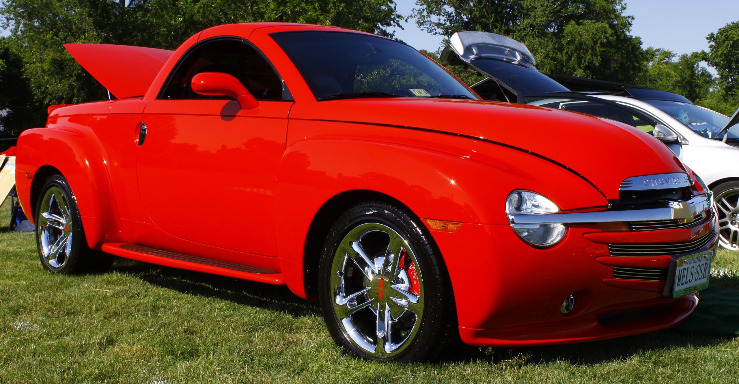 6. Chevy SSR