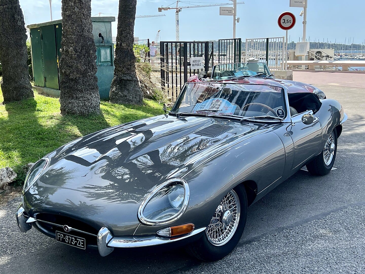 Jaguar E-type