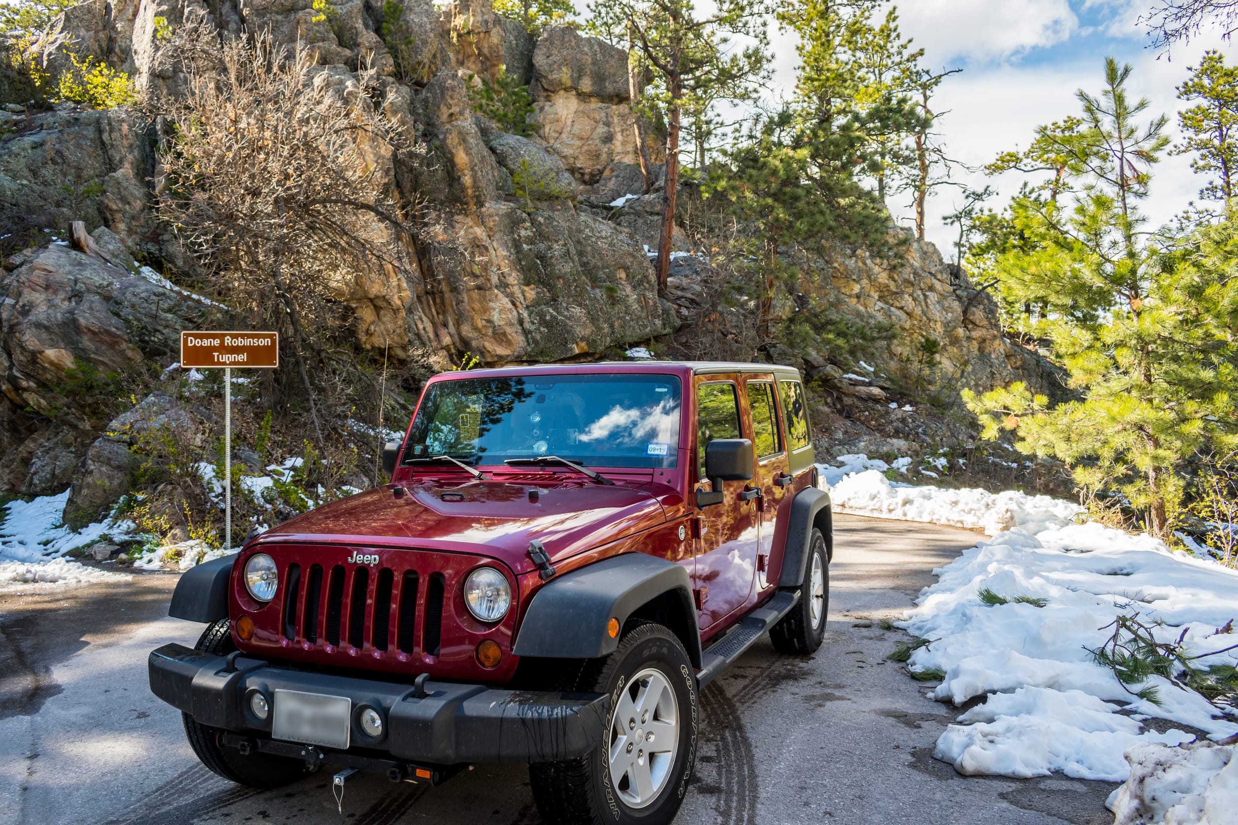 4. Jeep Wrangler: Rugged, But Rough on Repairs