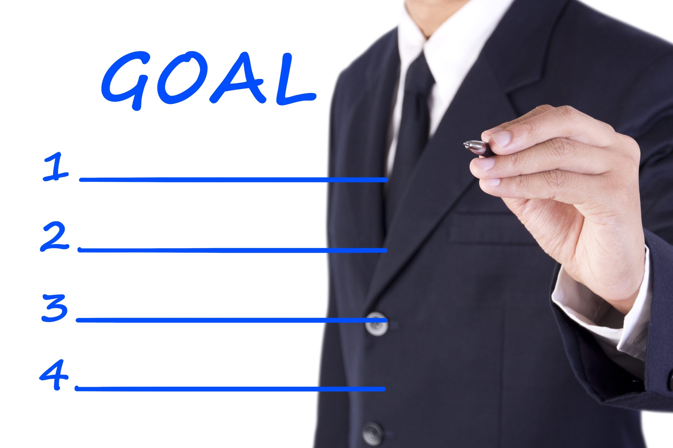 1. Set Clear Goals