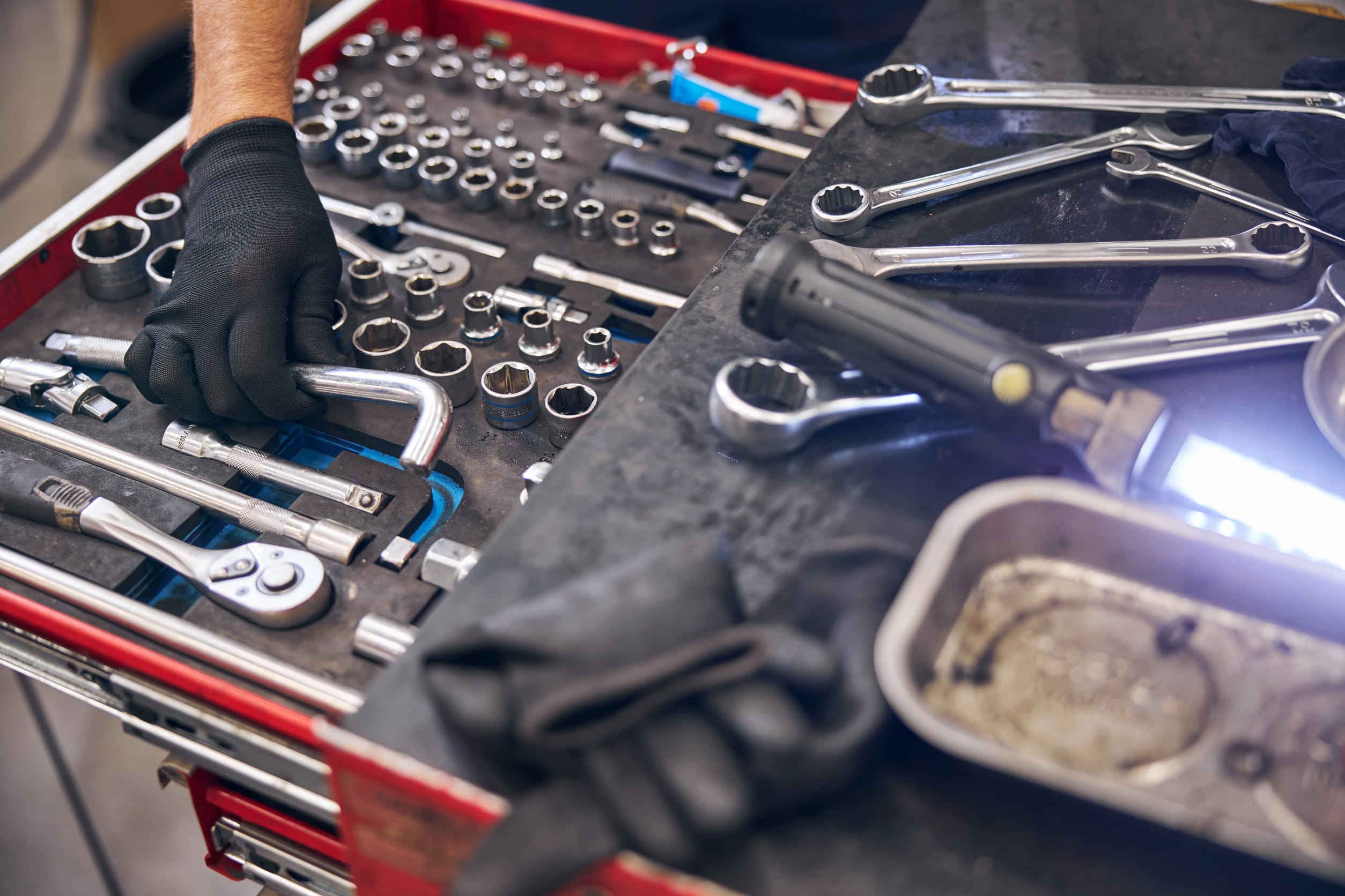 best tools for mechanics