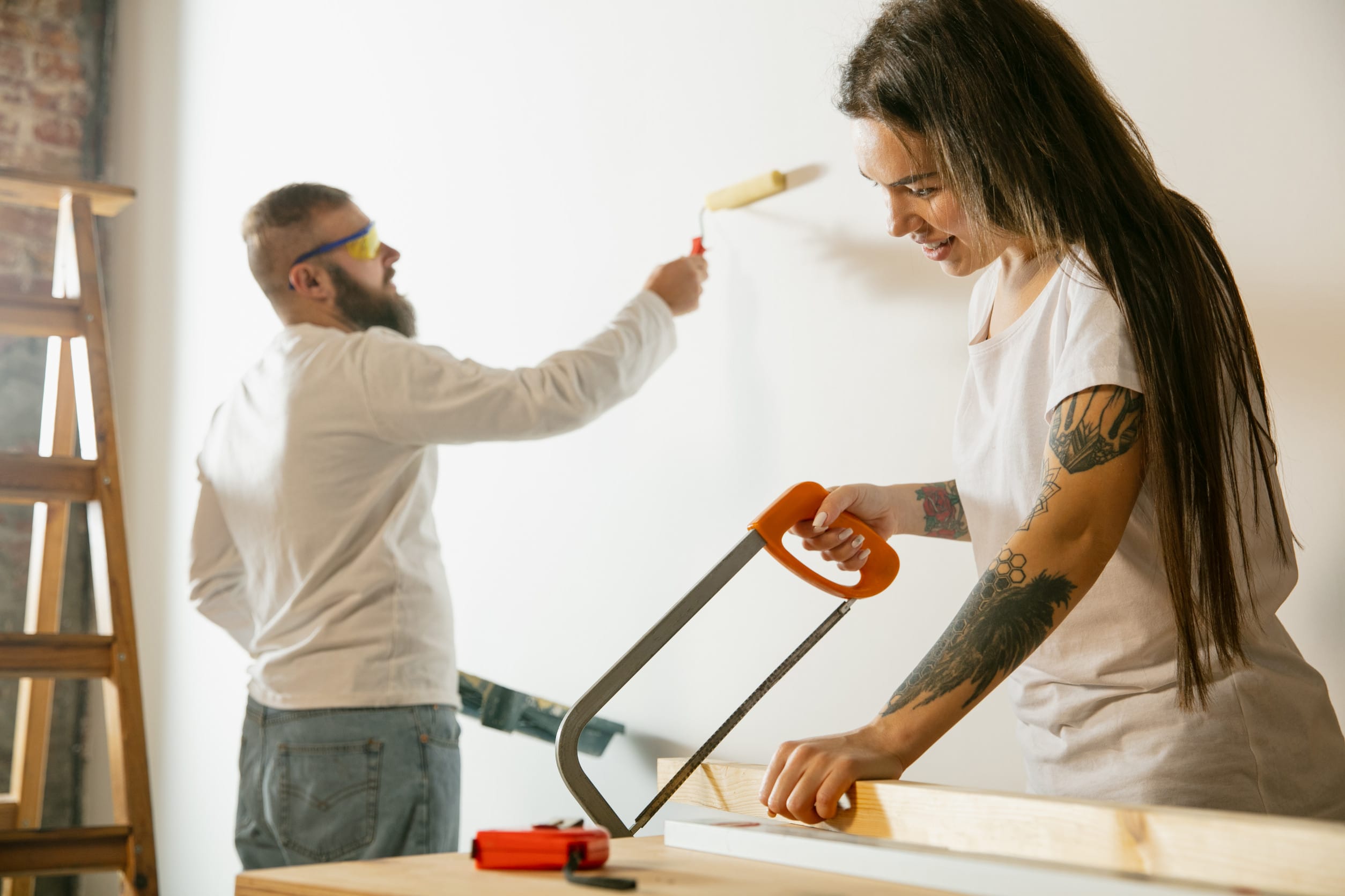 renovation mistakes couples make