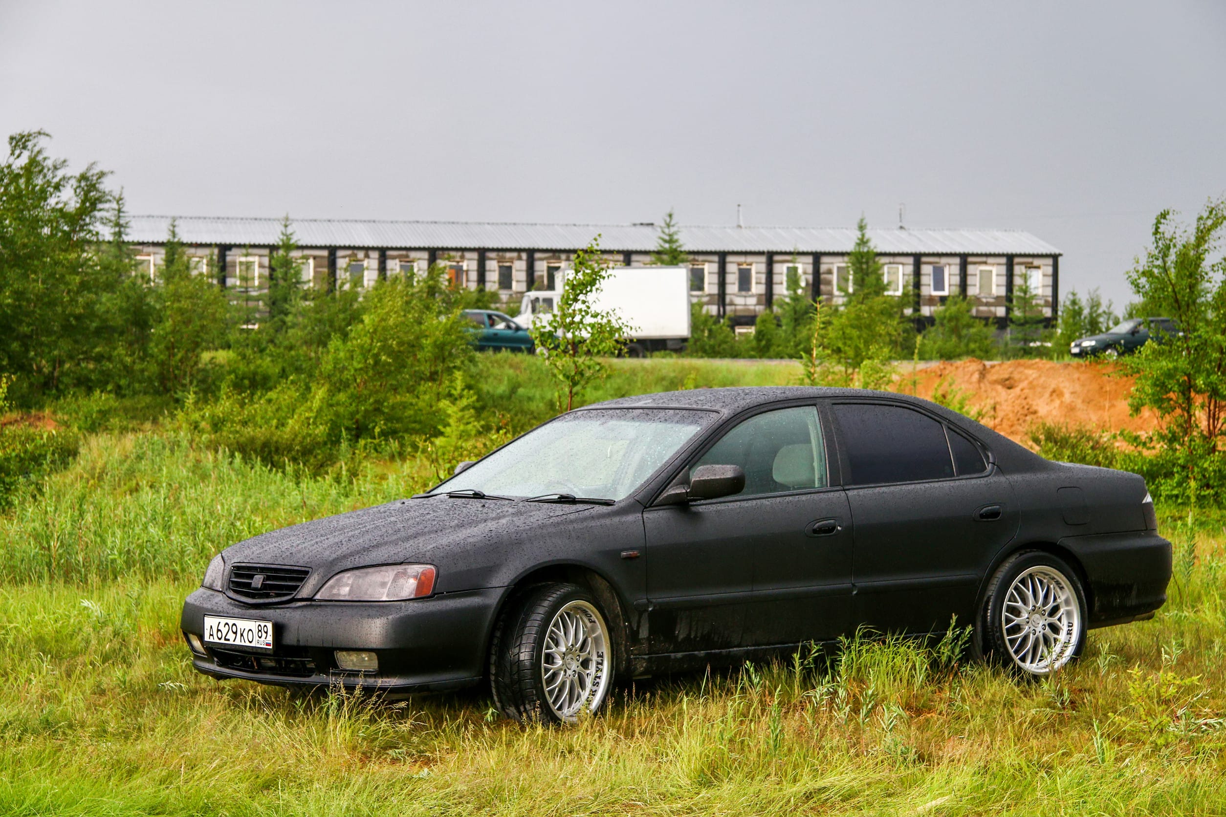 buy a car with 100K miles