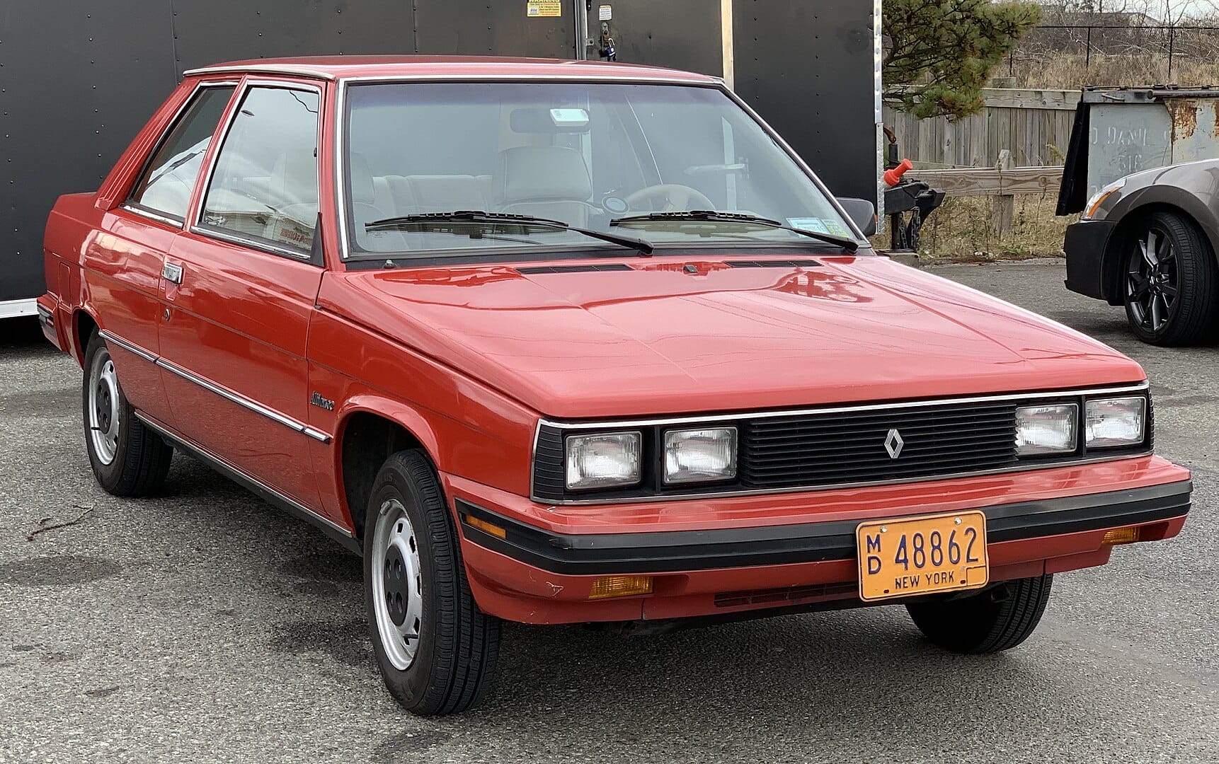 Renault Alliance