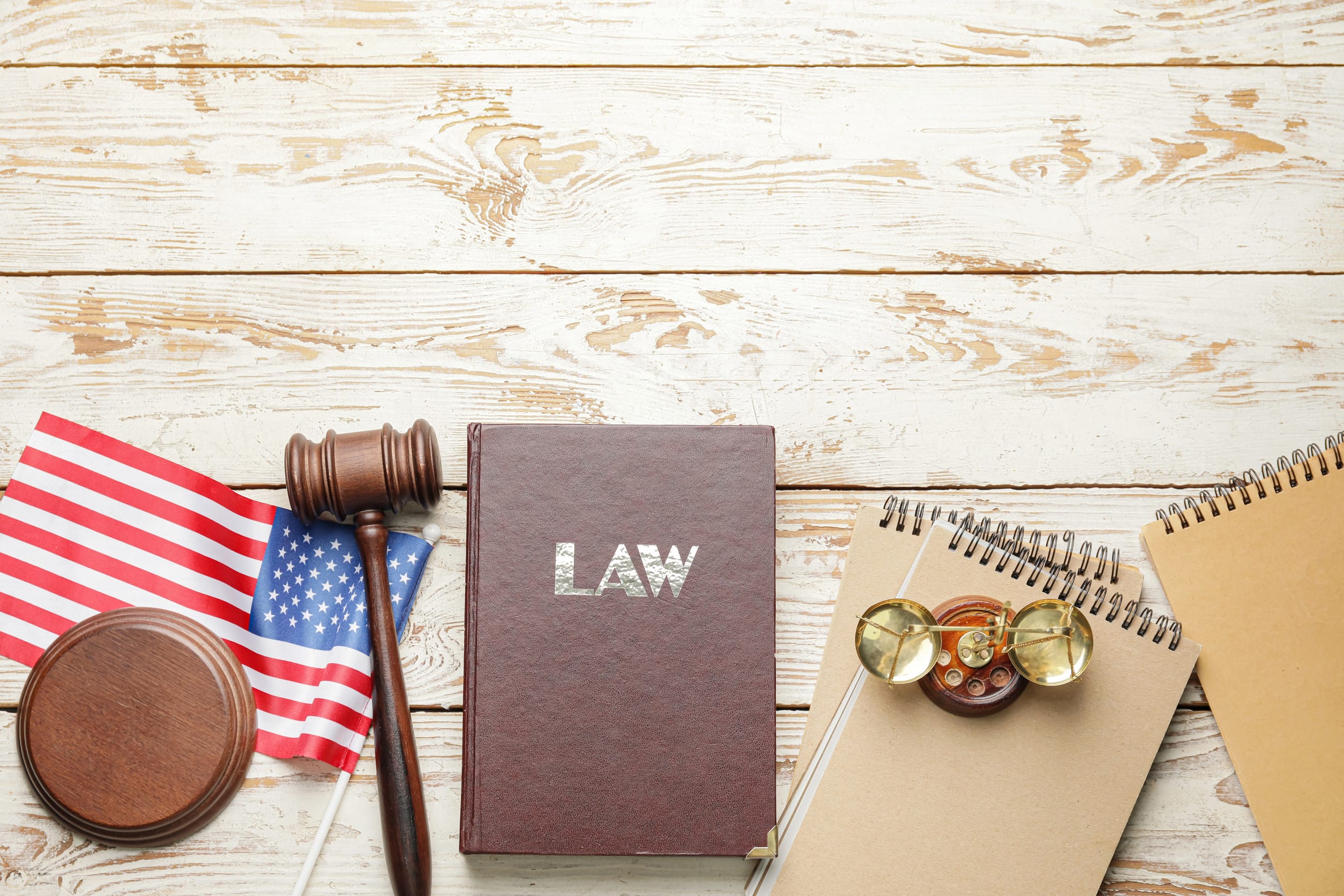 There are many laws that are weaponized against regular citizens