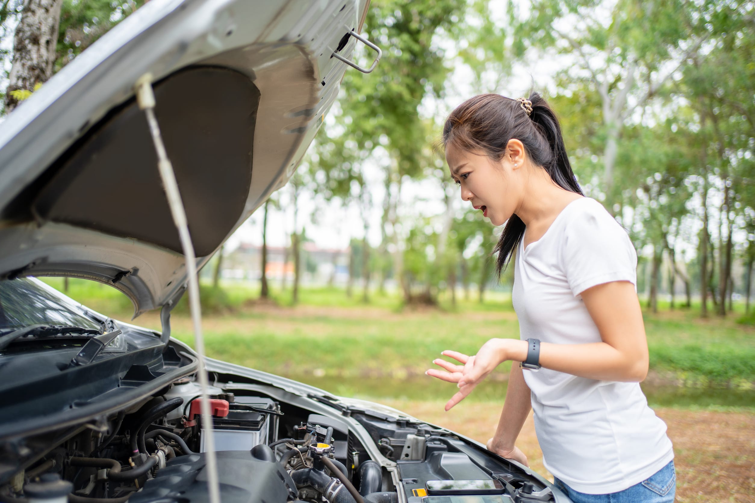 car maintenance - DIY jobs