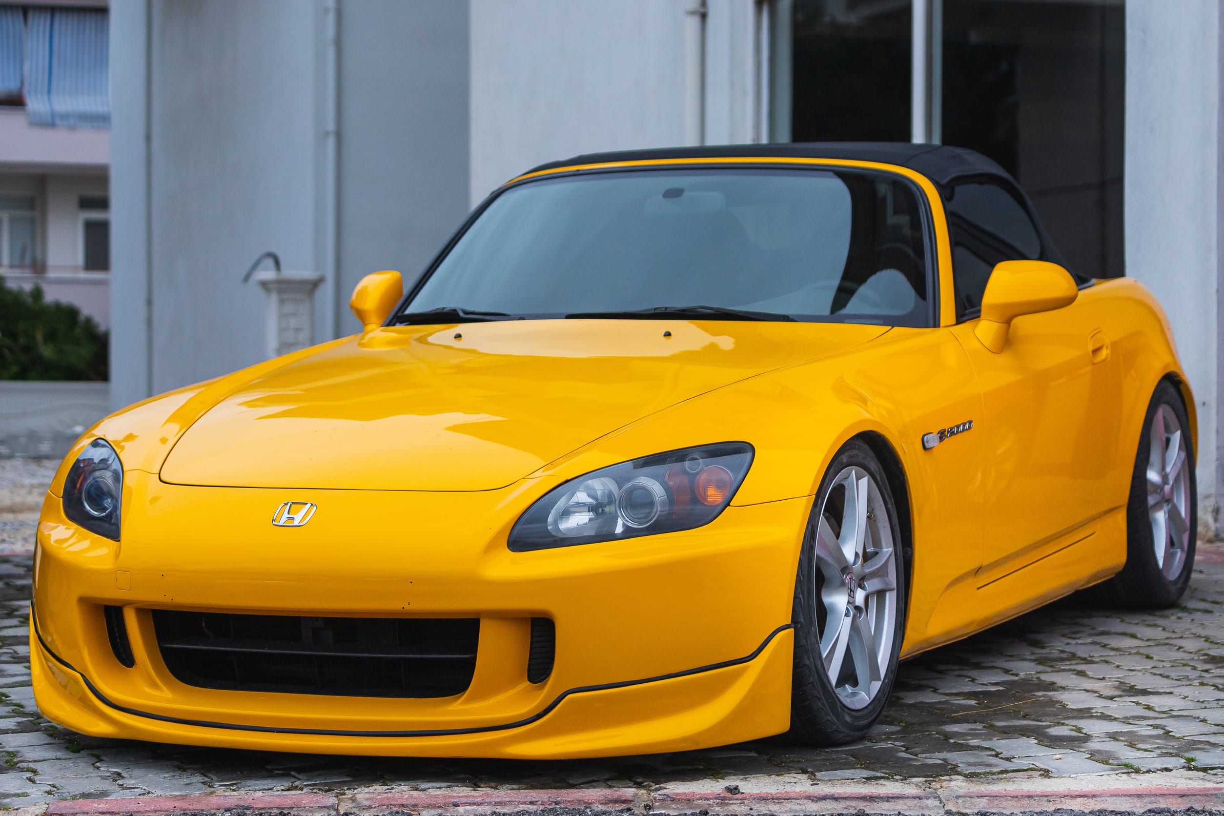Honda S2000