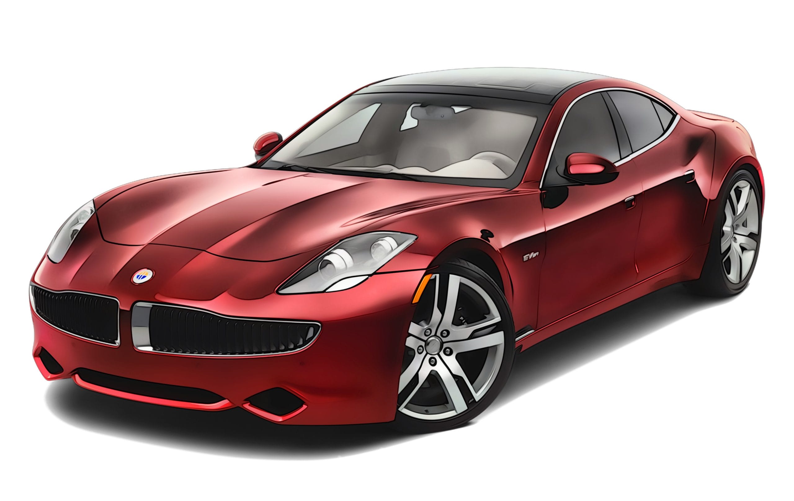 4. Fisker Karma