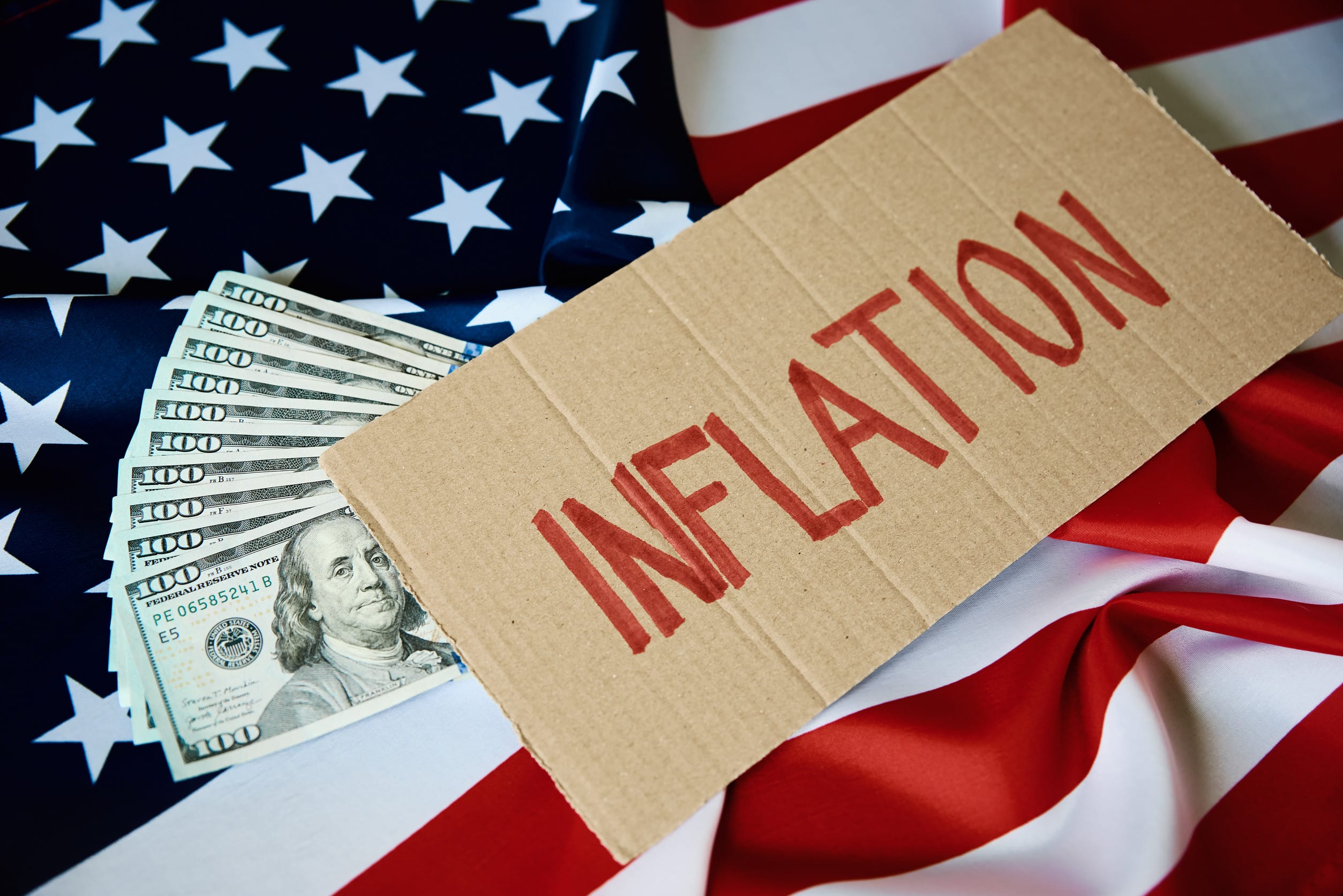 Inflation, a major cause of the wealth gap in the world