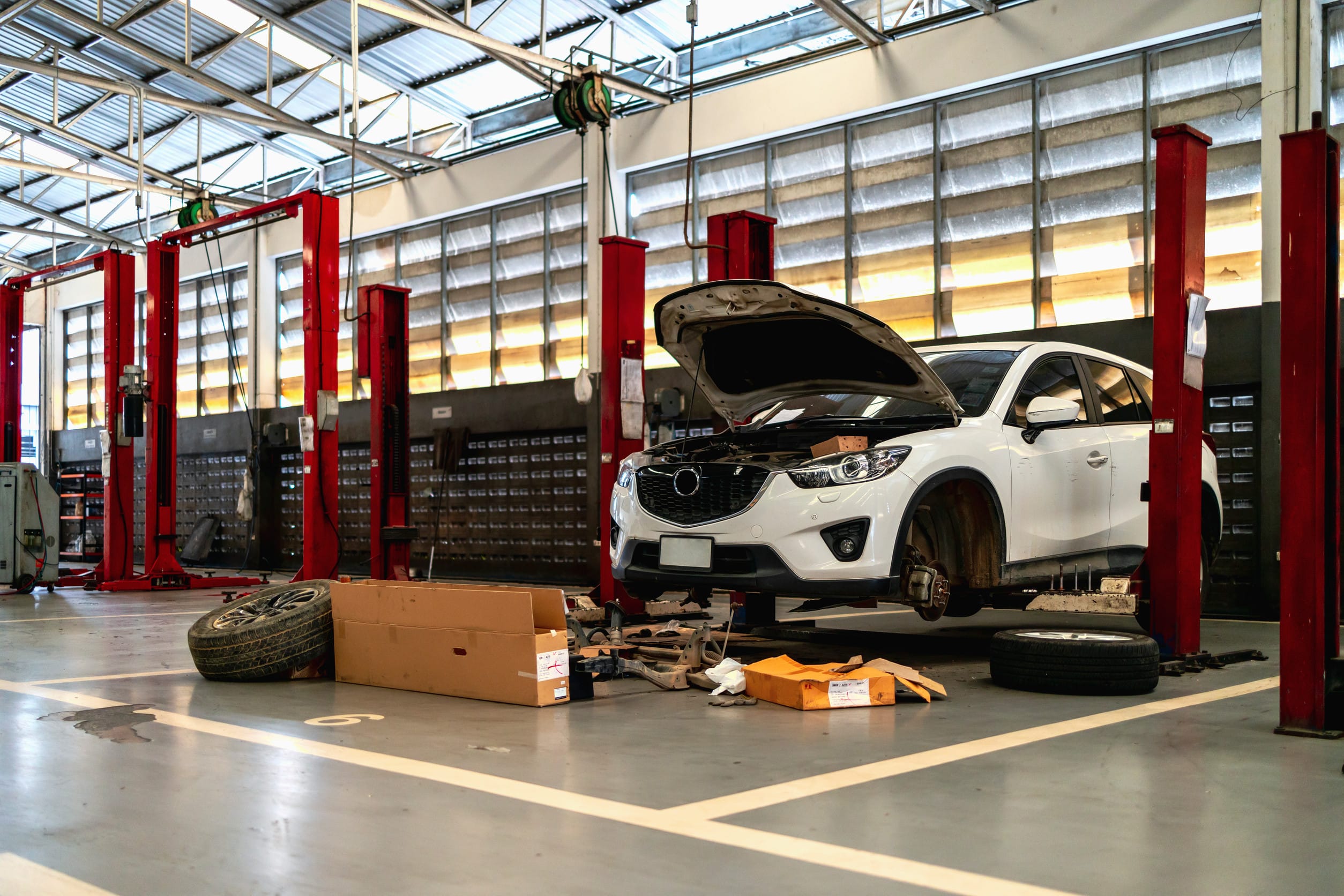 mechanic overcharging