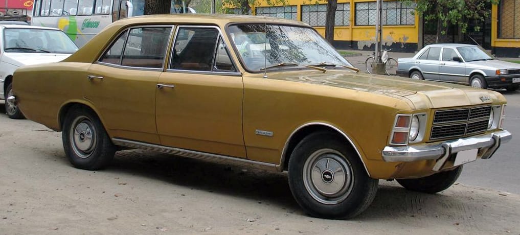 Chevy Opala