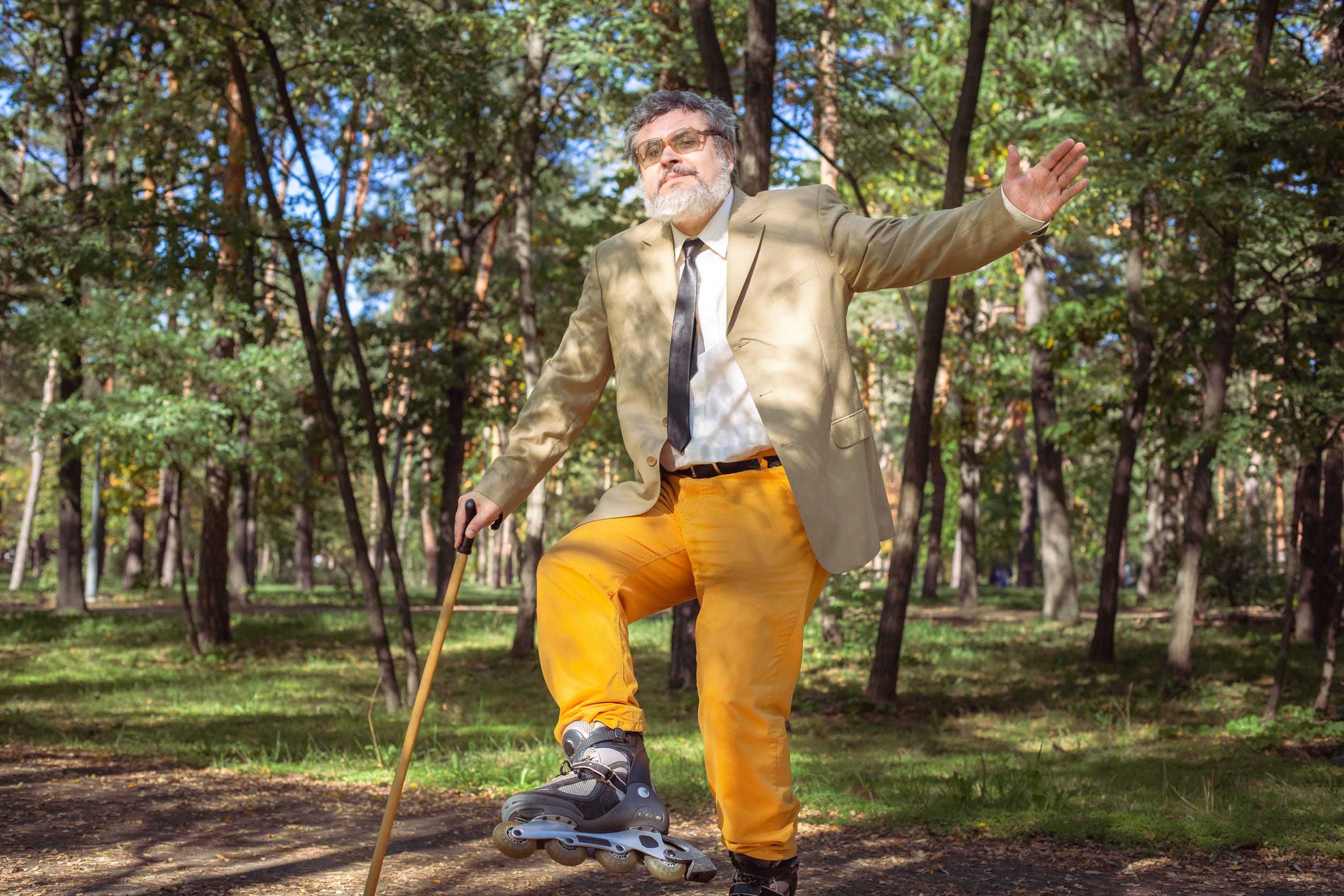 clothes tell everything about a man