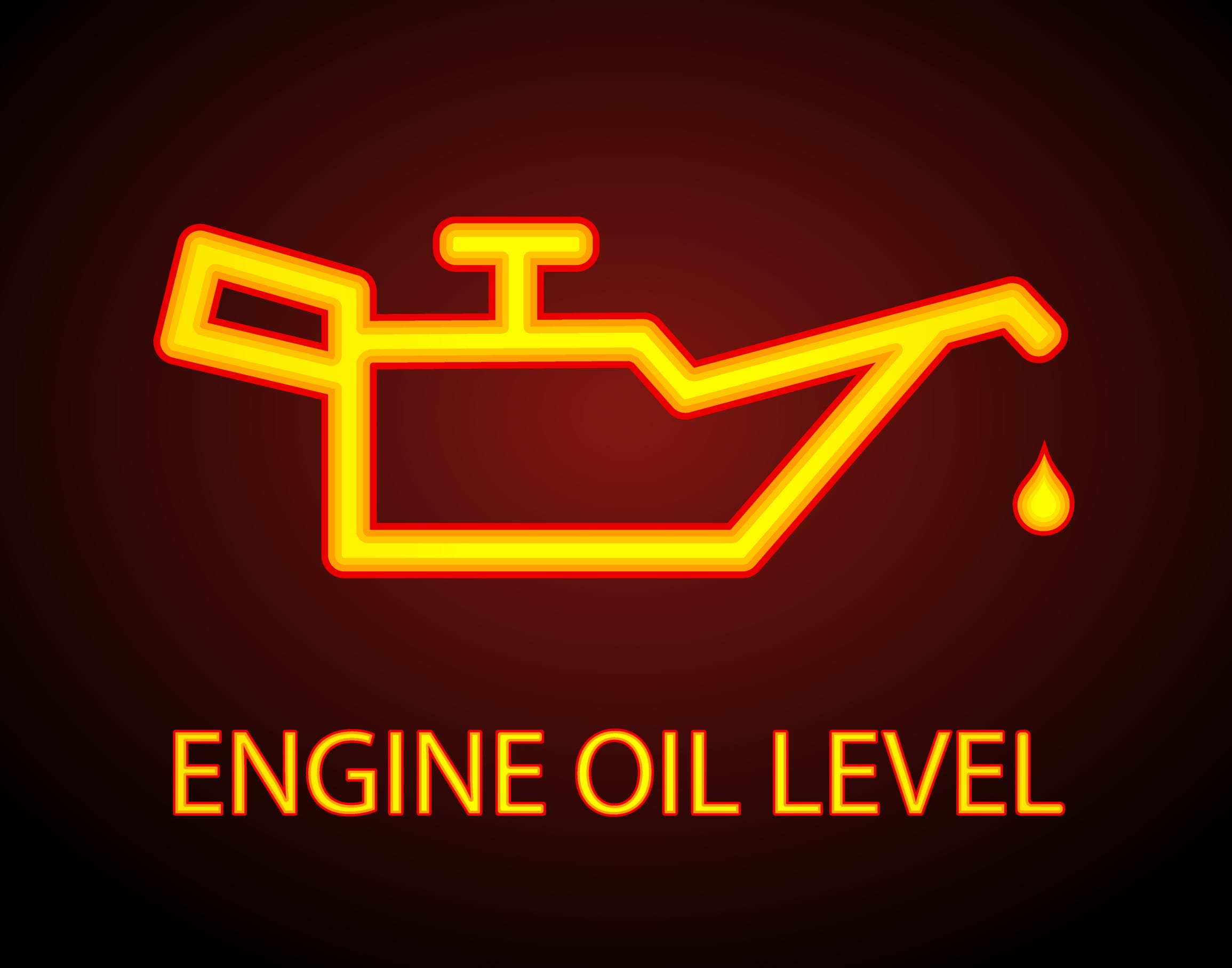 2. Oil Pressure Warning Light