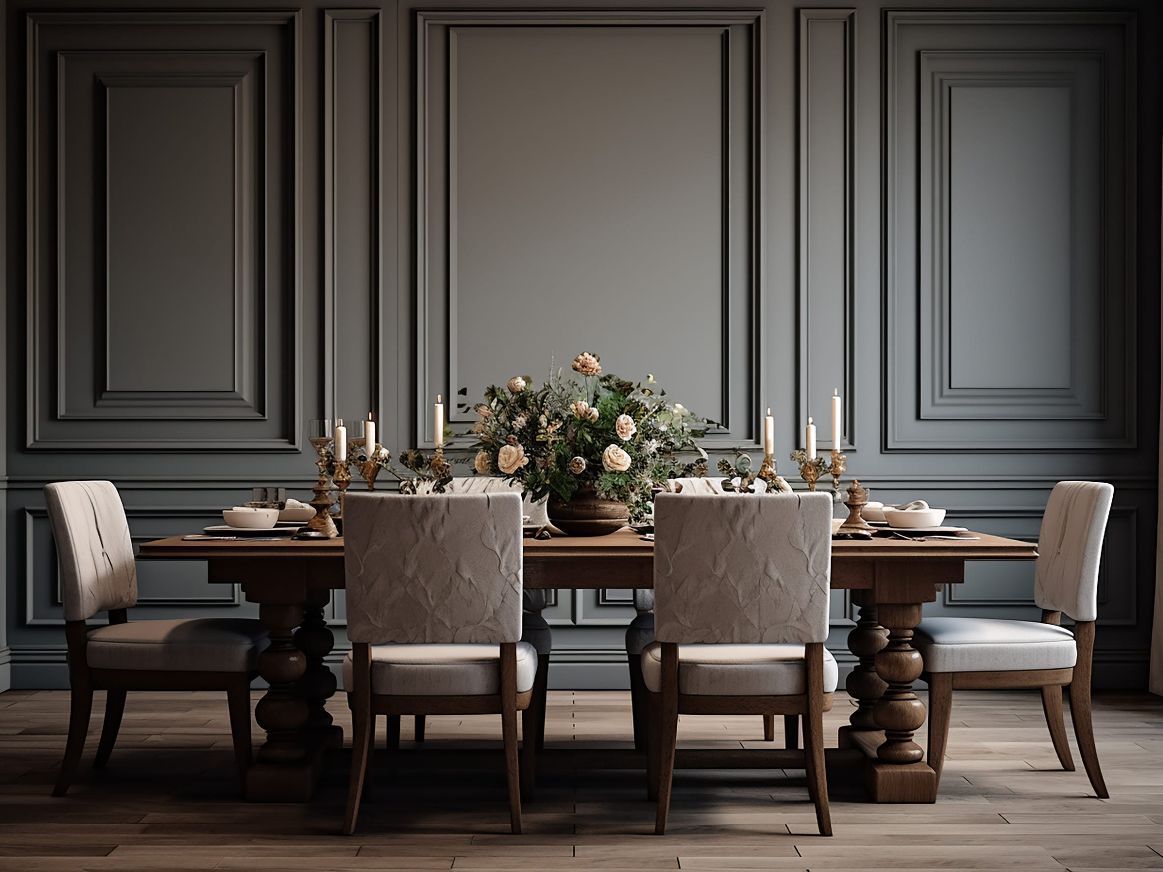 outdated home features