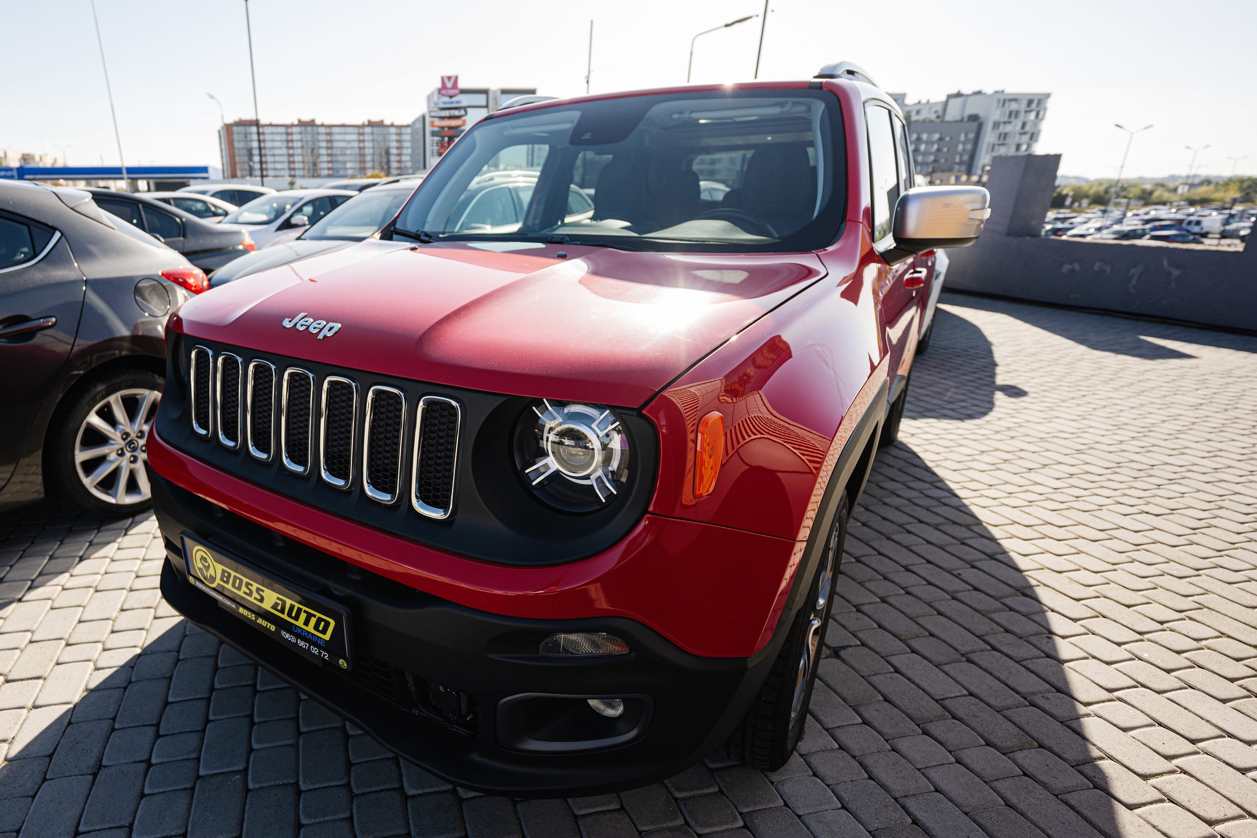Jeep Renegade