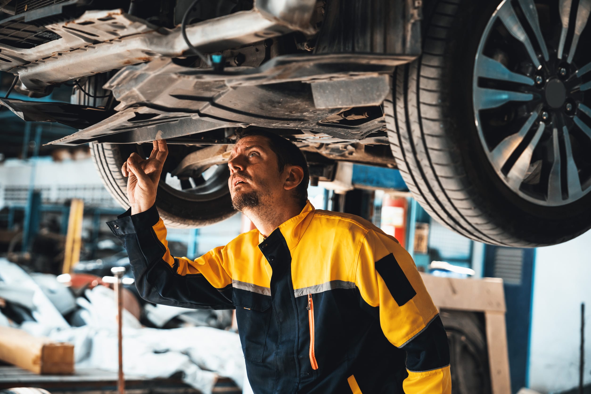 overcharging mechanic