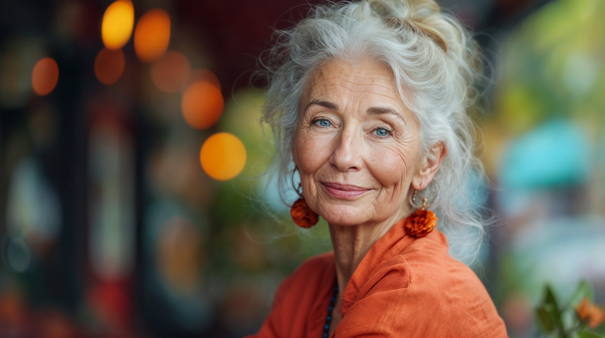 living alone instead of remarrying