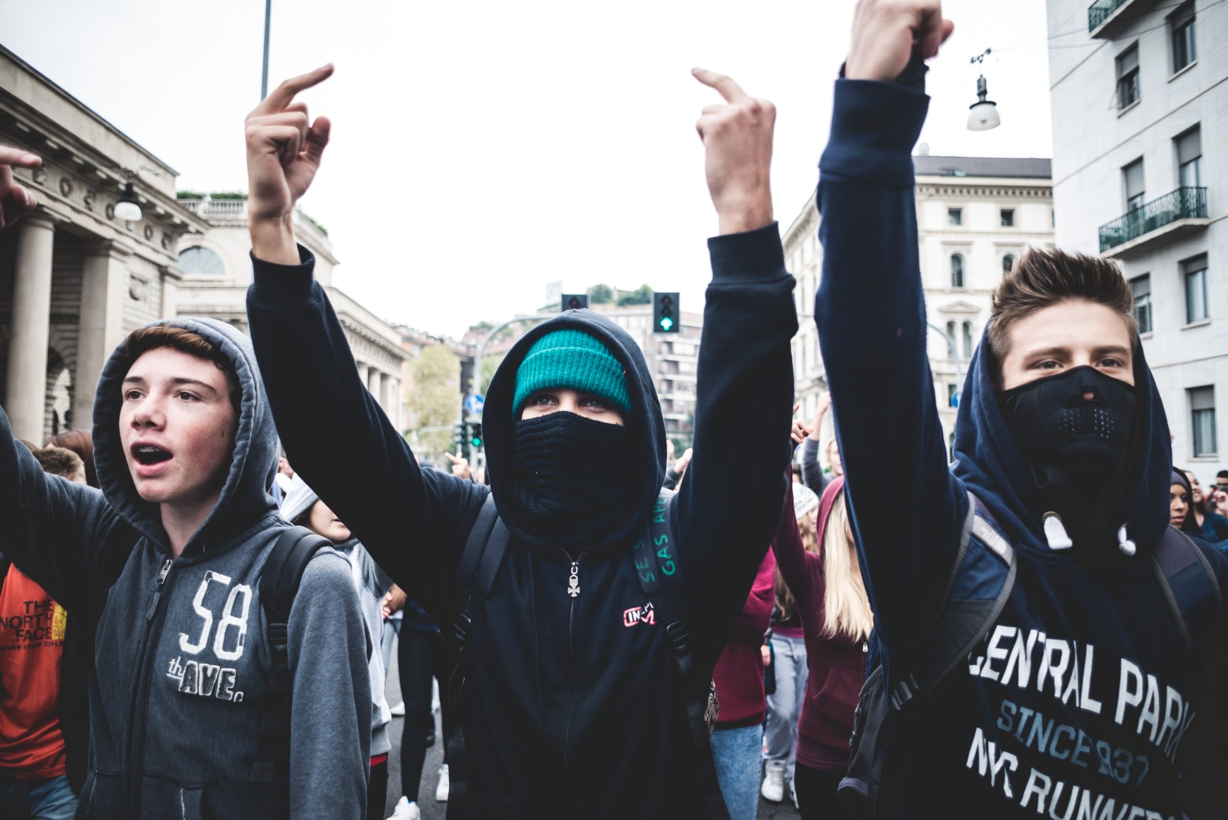 Social and Political Activism