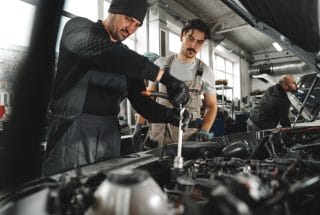 repair shop practices