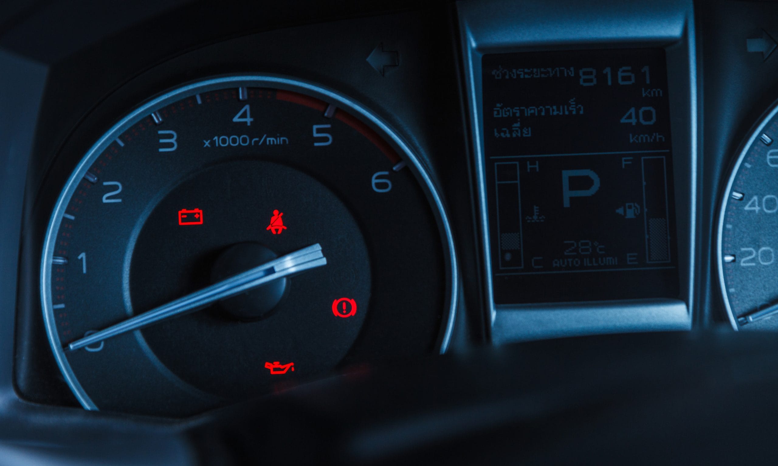 car sensors that cause repairs