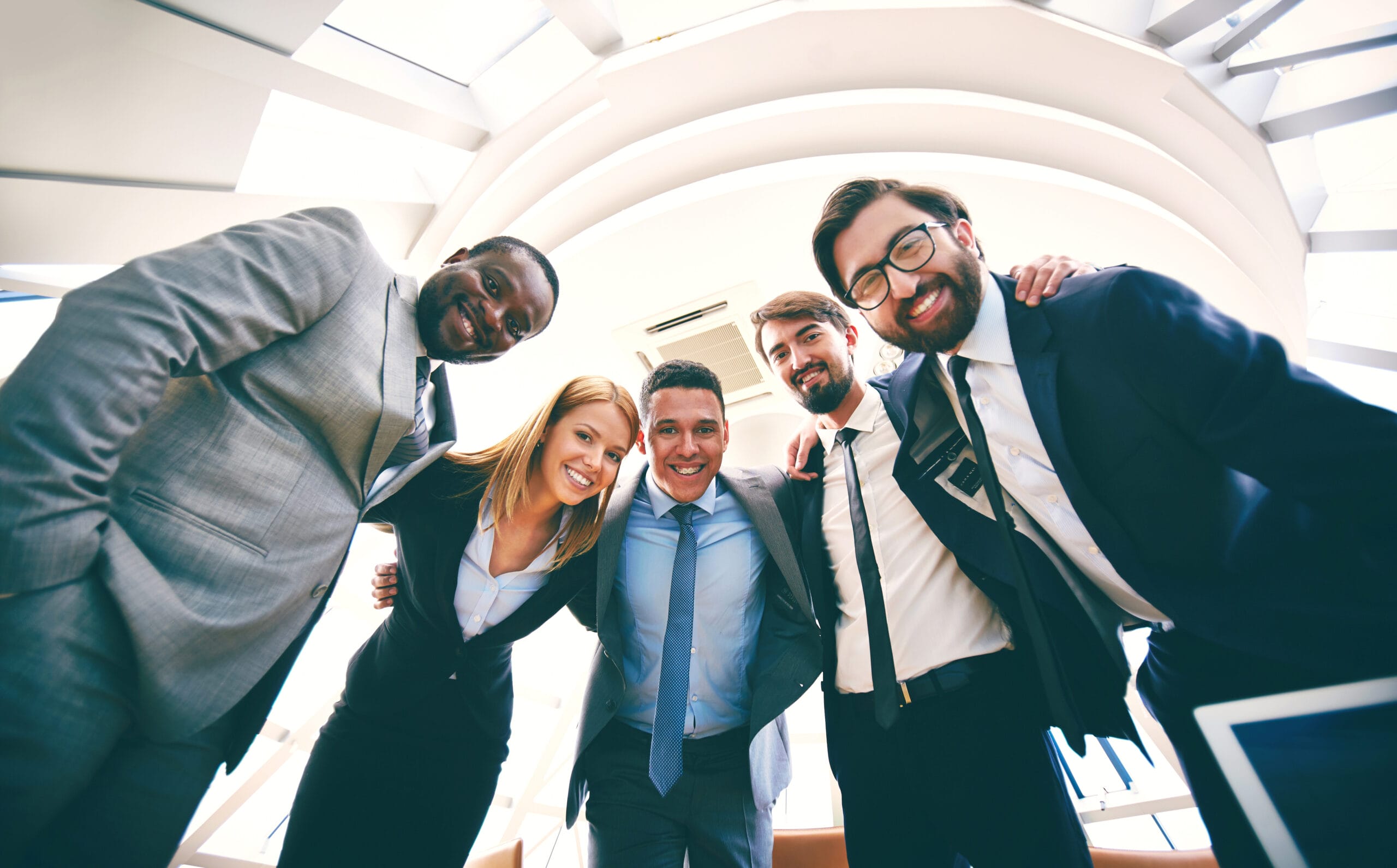 2. Unlikely Friendships