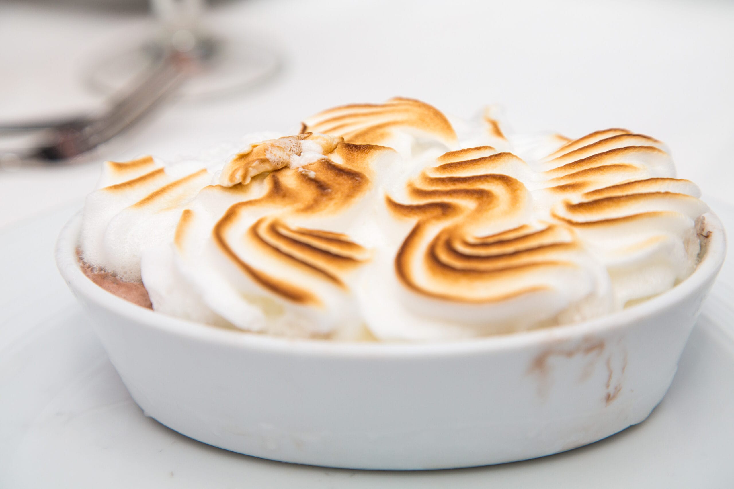 8. Baked Alaska